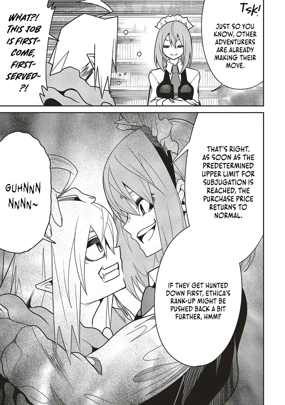 Page 8 Chapter 26 Ore no Full Auto Buff de Nakamatachi ga Sekai Saikyou ~Soko ni Iru Dake Mujikaku Musou~
