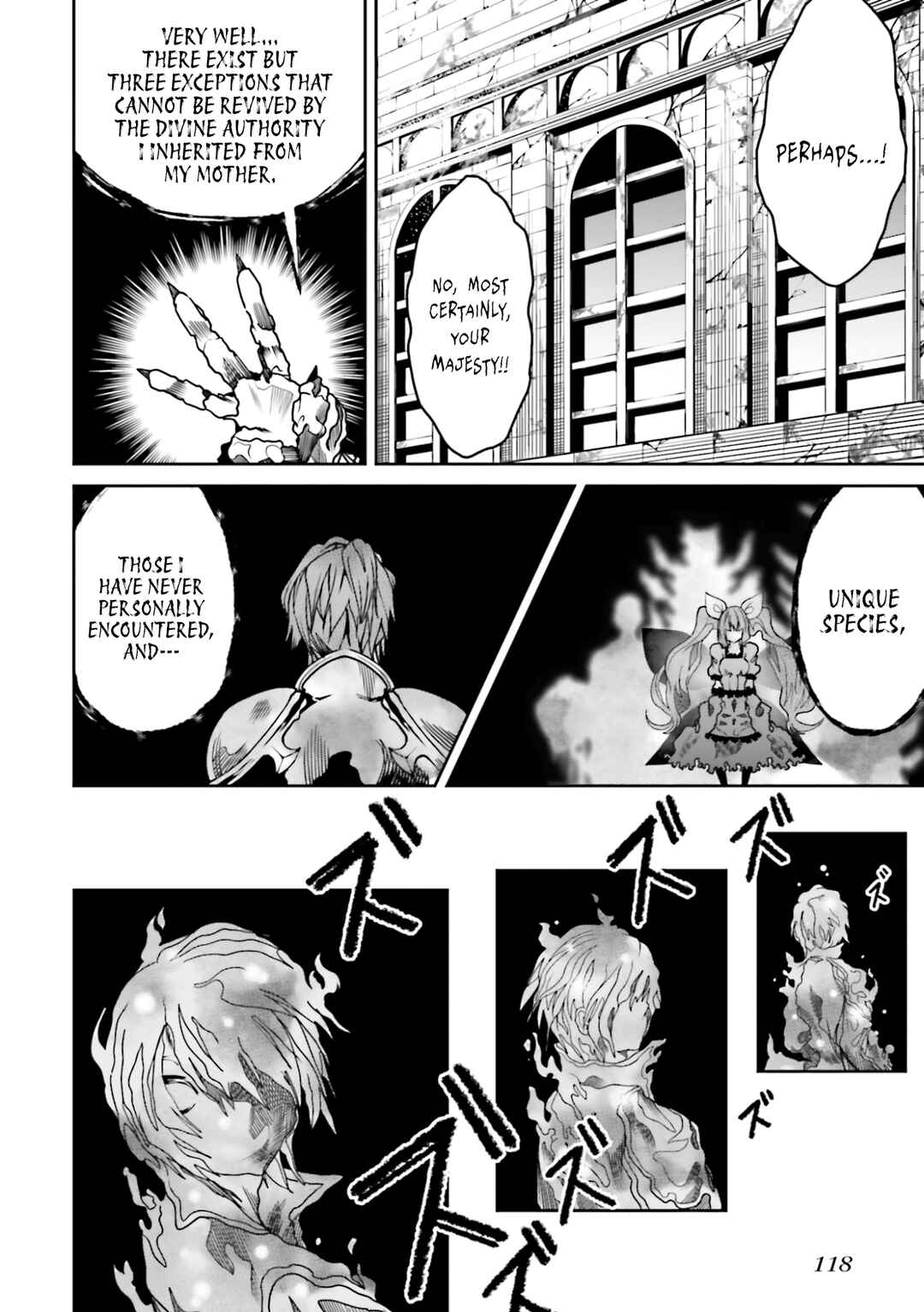 Page 21 Chapter 24 Ore no Full Auto Buff de Nakamatachi ga Sekai Saikyou ~Soko ni Iru Dake Mujikaku Musou~