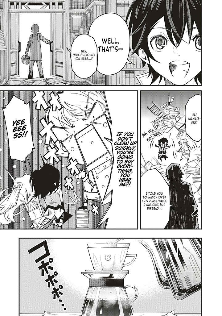 Page 10 Chapter 2 Ore no Full Auto Buff de Nakamatachi ga Sekai Saikyou ~Soko ni Iru Dake Mujikaku Musou~