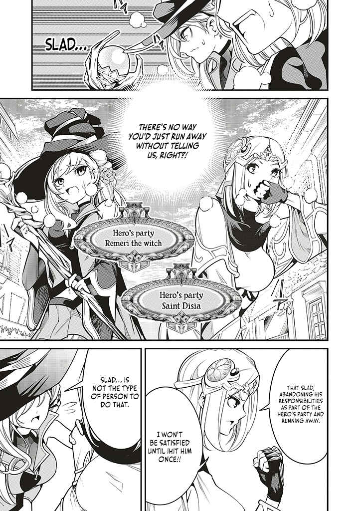 Page 2 Chapter 2 Ore no Full Auto Buff de Nakamatachi ga Sekai Saikyou ~Soko ni Iru Dake Mujikaku Musou~