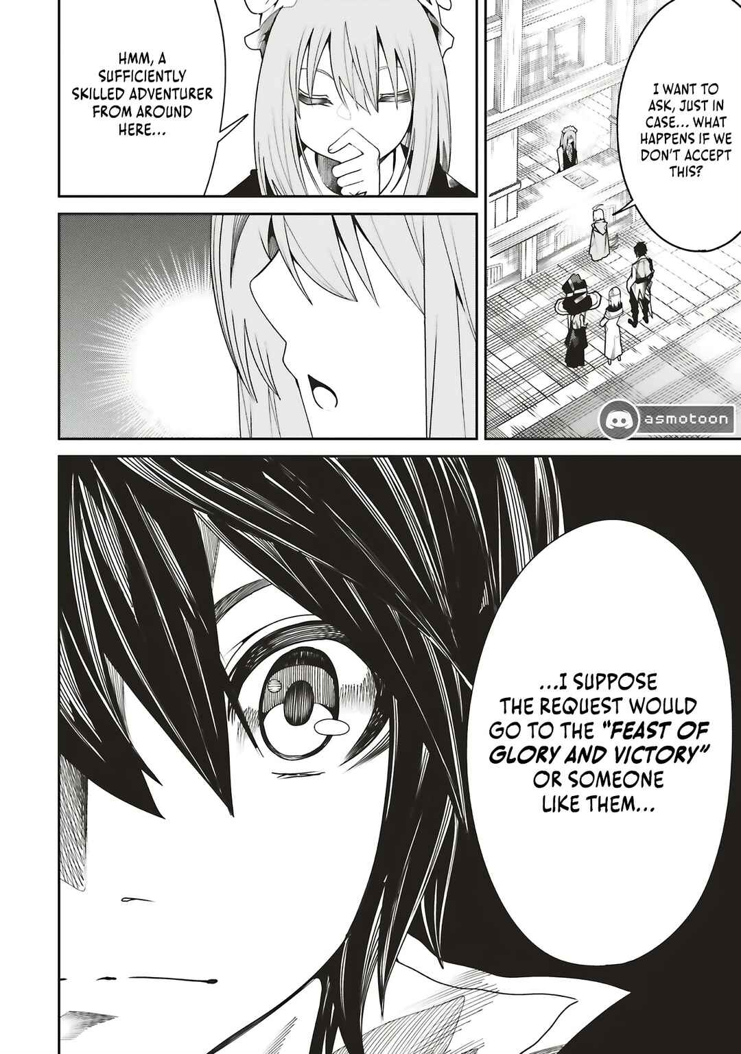 Page 20 Chapter 32 Ore no Full Auto Buff de Nakamatachi ga Sekai Saikyou ~Soko ni Iru Dake Mujikaku Musou~