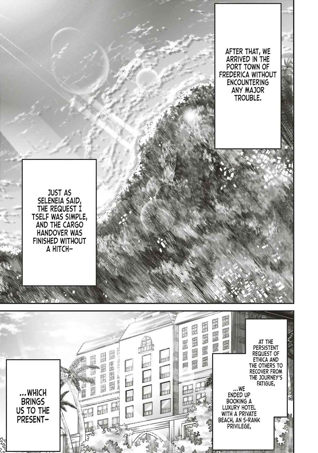 Page 23 Chapter 32 Ore no Full Auto Buff de Nakamatachi ga Sekai Saikyou ~Soko ni Iru Dake Mujikaku Musou~