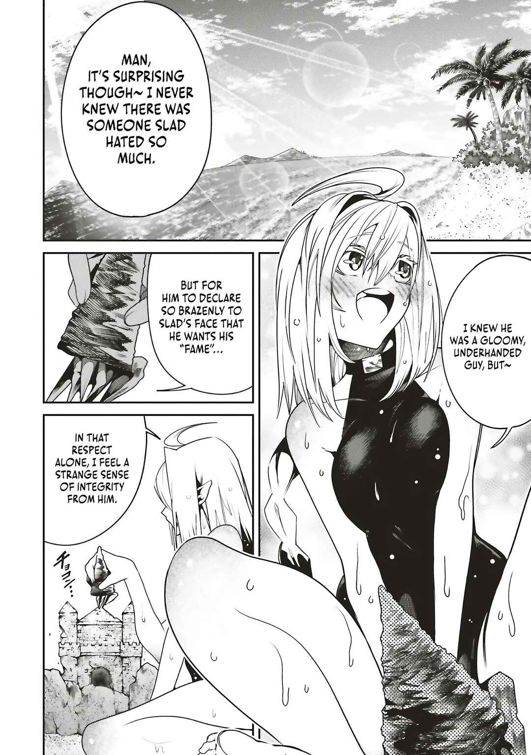 Page 24 Chapter 32 Ore no Full Auto Buff de Nakamatachi ga Sekai Saikyou ~Soko ni Iru Dake Mujikaku Musou~