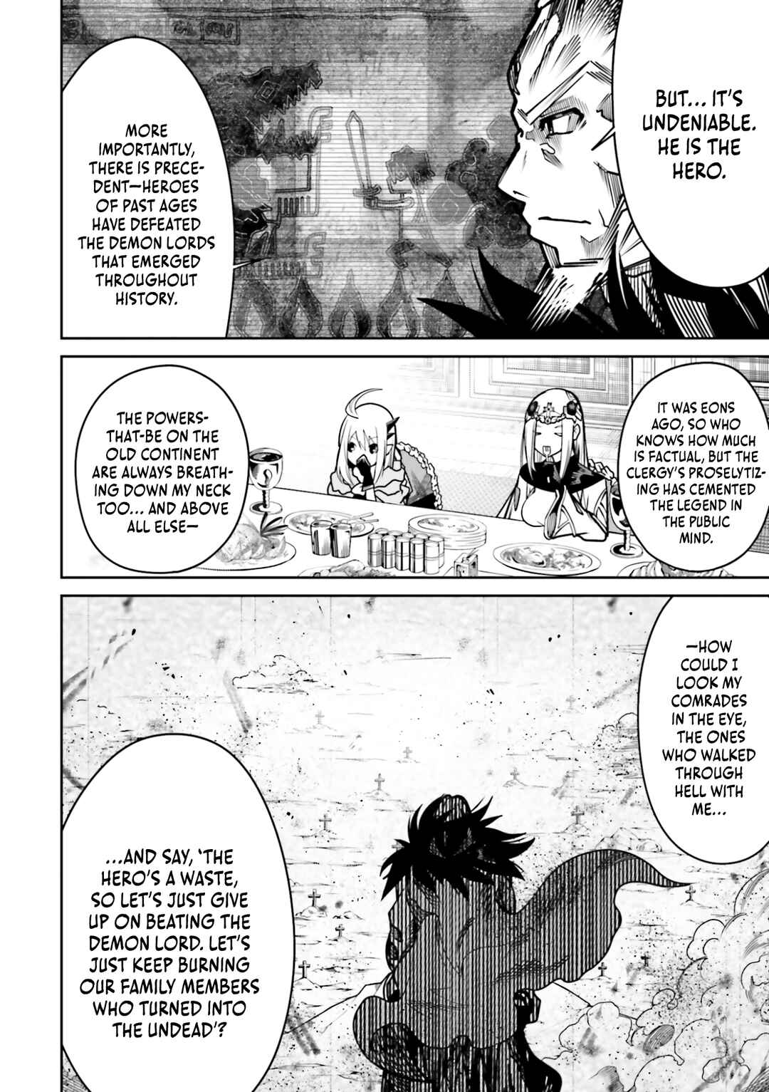 Page 11 Chapter 19 Ore no Full Auto Buff de Nakamatachi ga Sekai Saikyou ~Soko ni Iru Dake Mujikaku Musou~