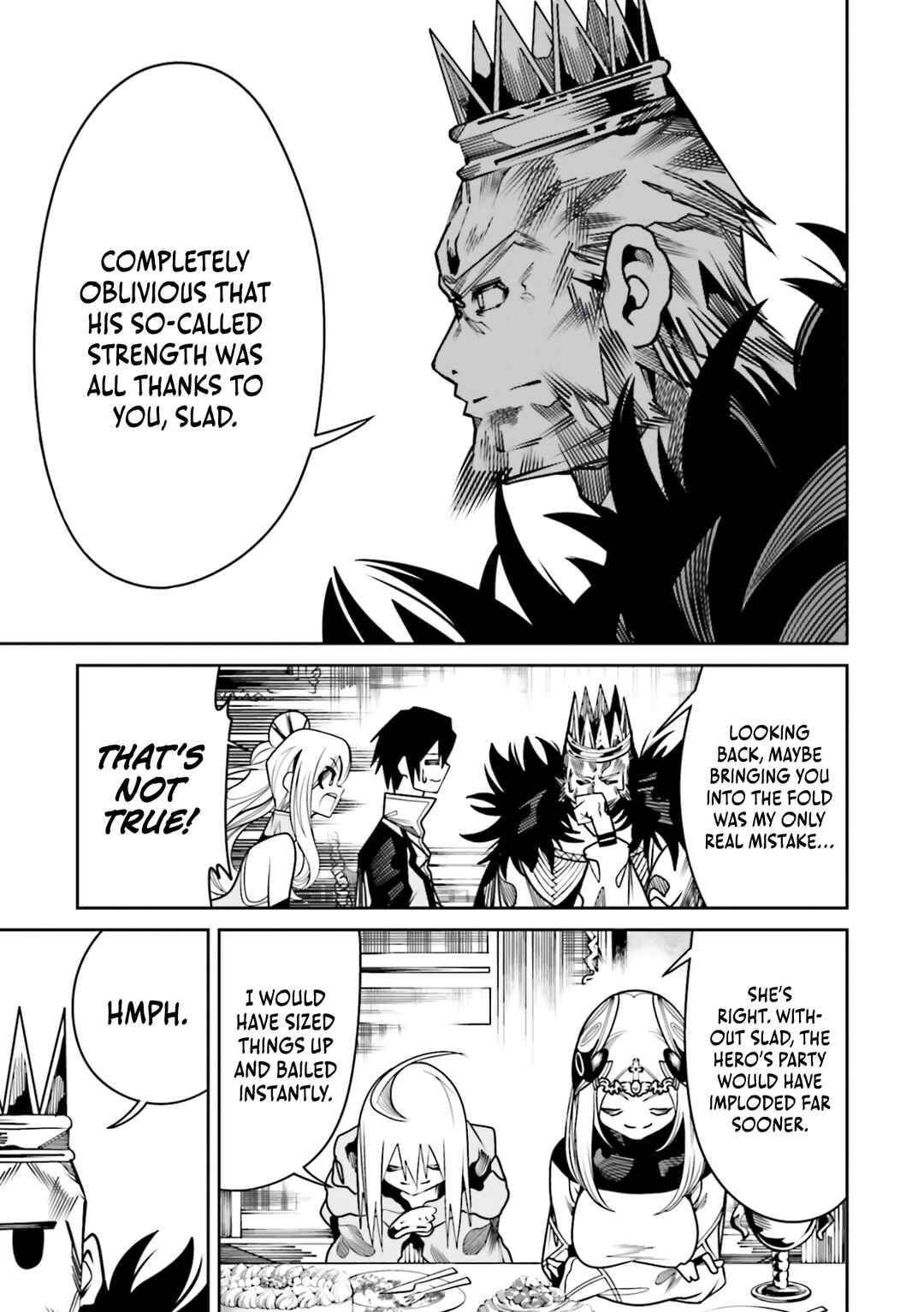Page 14 Chapter 19 Ore no Full Auto Buff de Nakamatachi ga Sekai Saikyou ~Soko ni Iru Dake Mujikaku Musou~