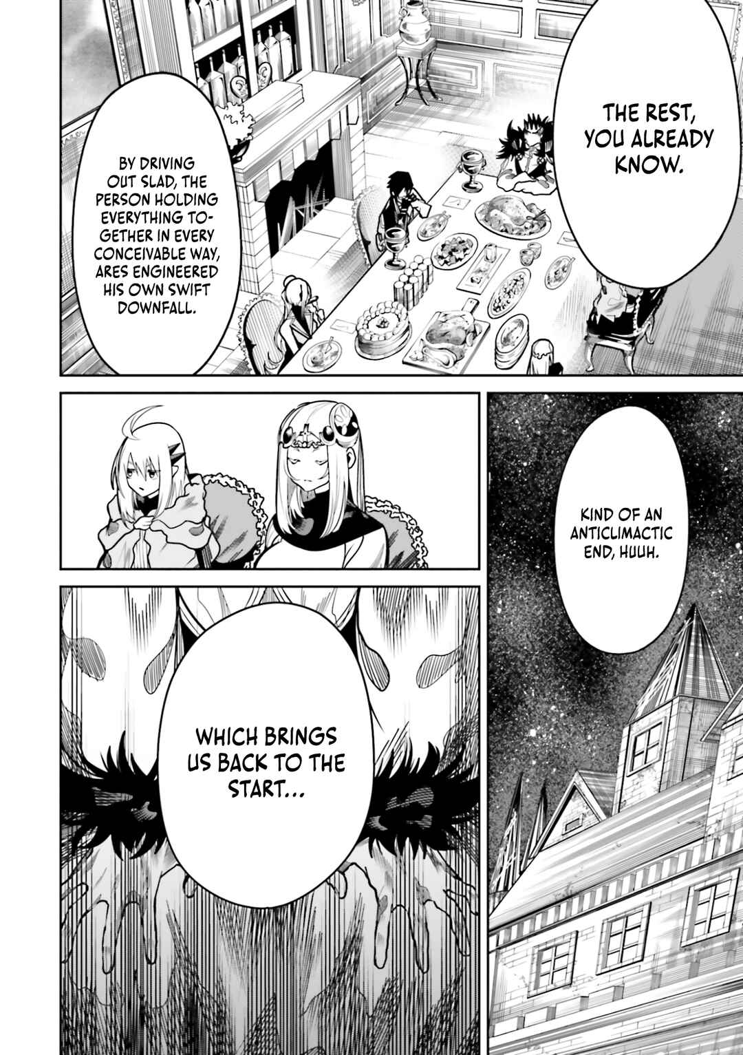 Page 19 Chapter 19 Ore no Full Auto Buff de Nakamatachi ga Sekai Saikyou ~Soko ni Iru Dake Mujikaku Musou~