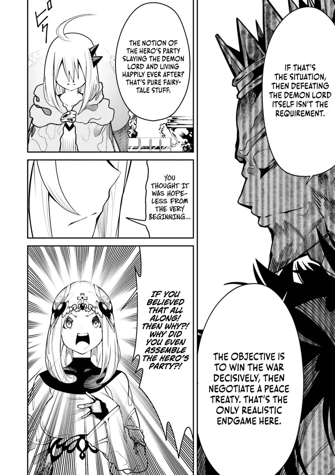 Page 23 Chapter 19 Ore no Full Auto Buff de Nakamatachi ga Sekai Saikyou ~Soko ni Iru Dake Mujikaku Musou~