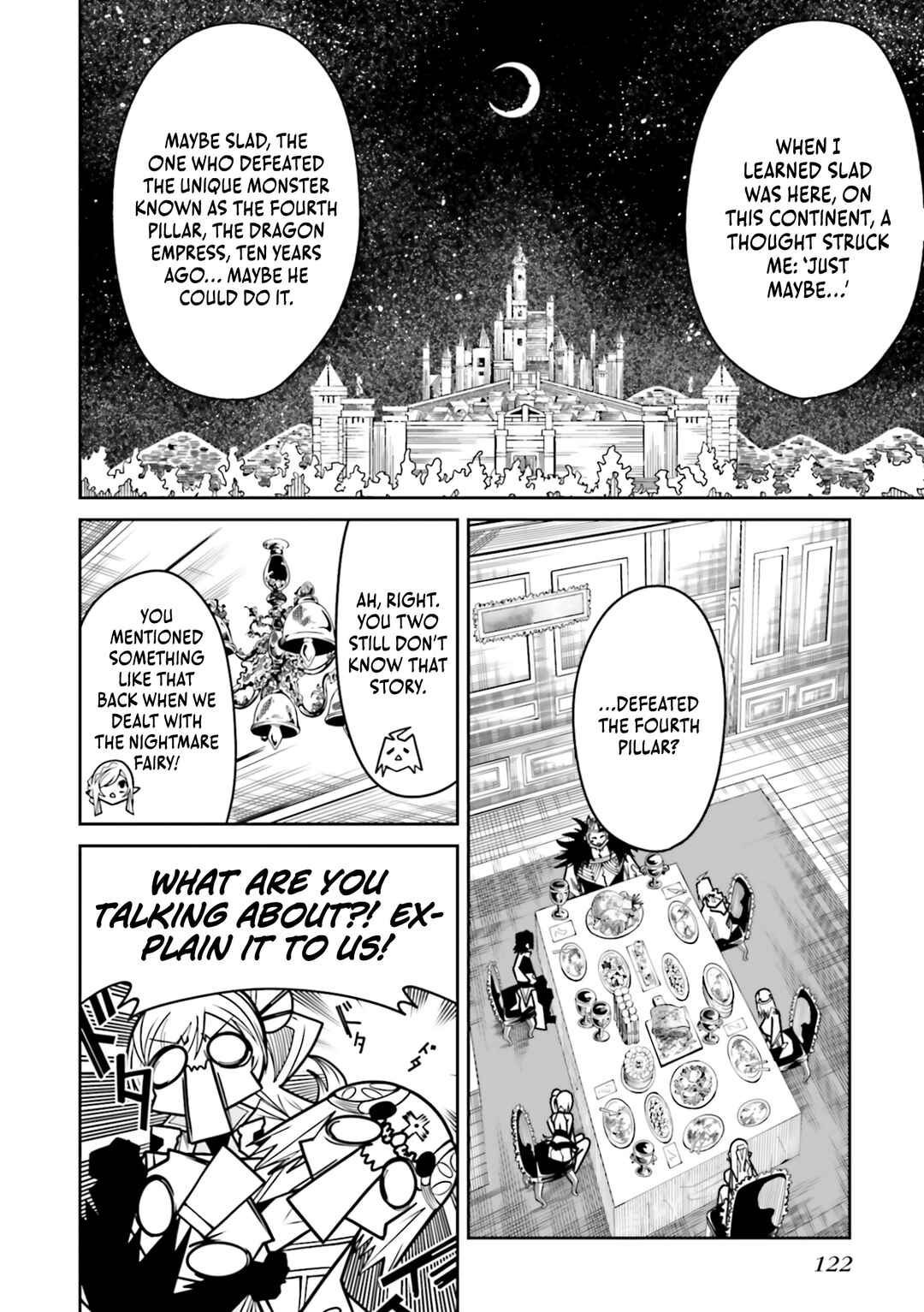 Page 25 Chapter 19 Ore no Full Auto Buff de Nakamatachi ga Sekai Saikyou ~Soko ni Iru Dake Mujikaku Musou~