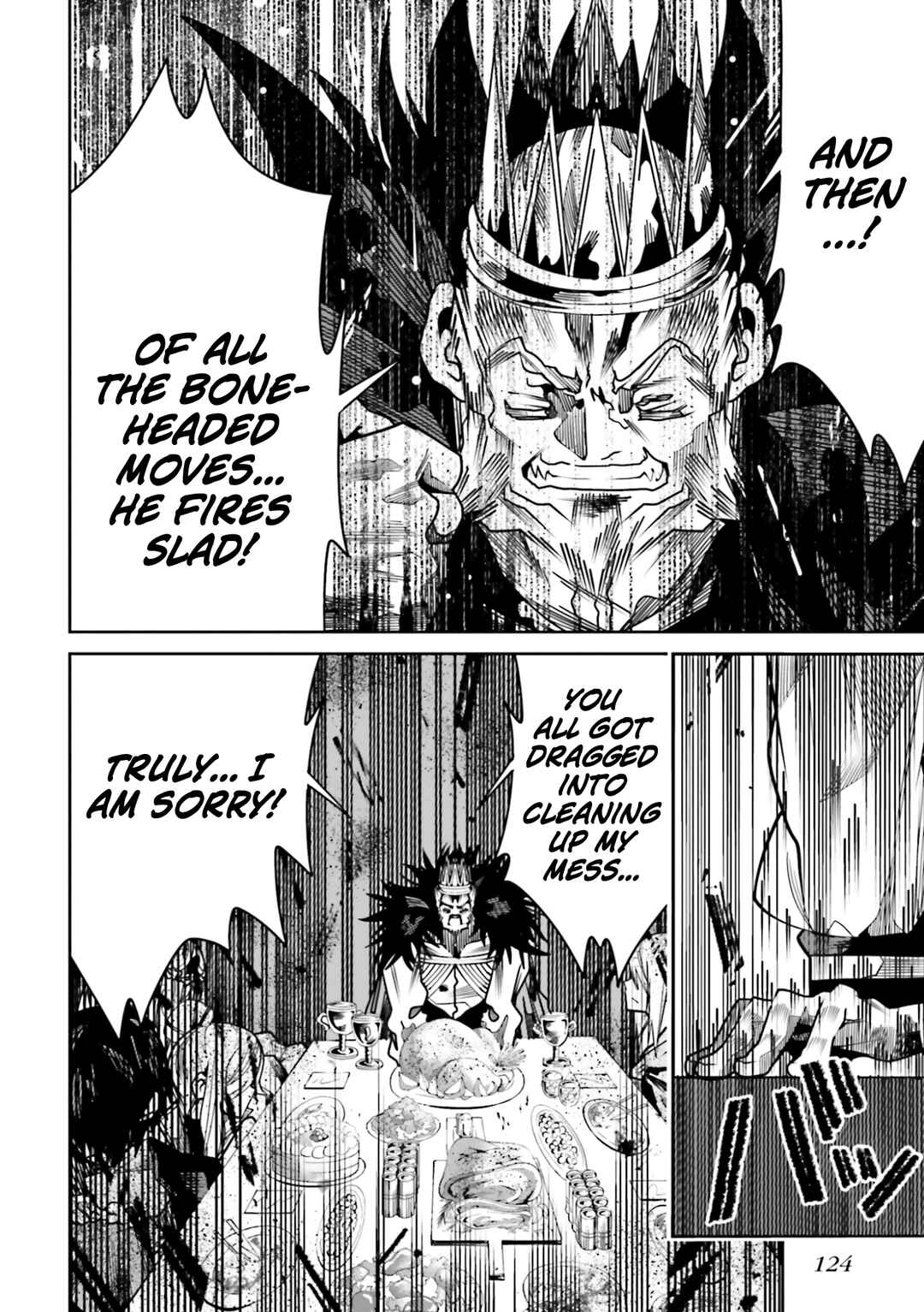 Page 27 Chapter 19 Ore no Full Auto Buff de Nakamatachi ga Sekai Saikyou ~Soko ni Iru Dake Mujikaku Musou~