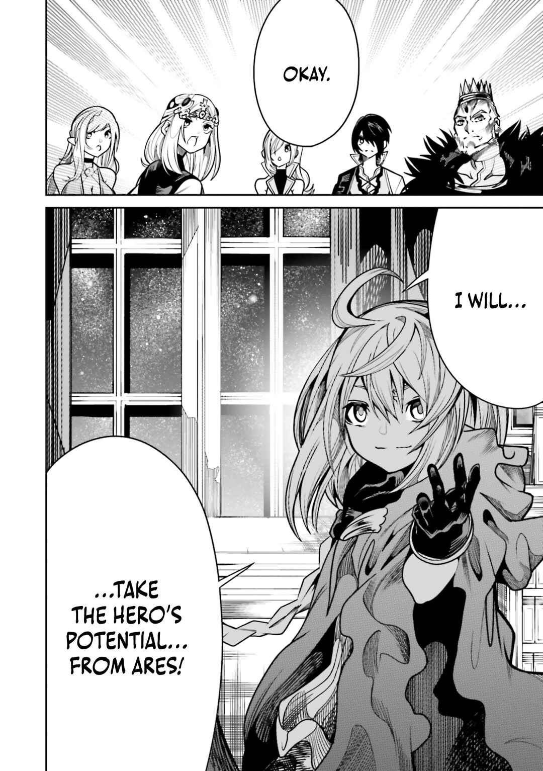 Page 31 Chapter 19 Ore no Full Auto Buff de Nakamatachi ga Sekai Saikyou ~Soko ni Iru Dake Mujikaku Musou~