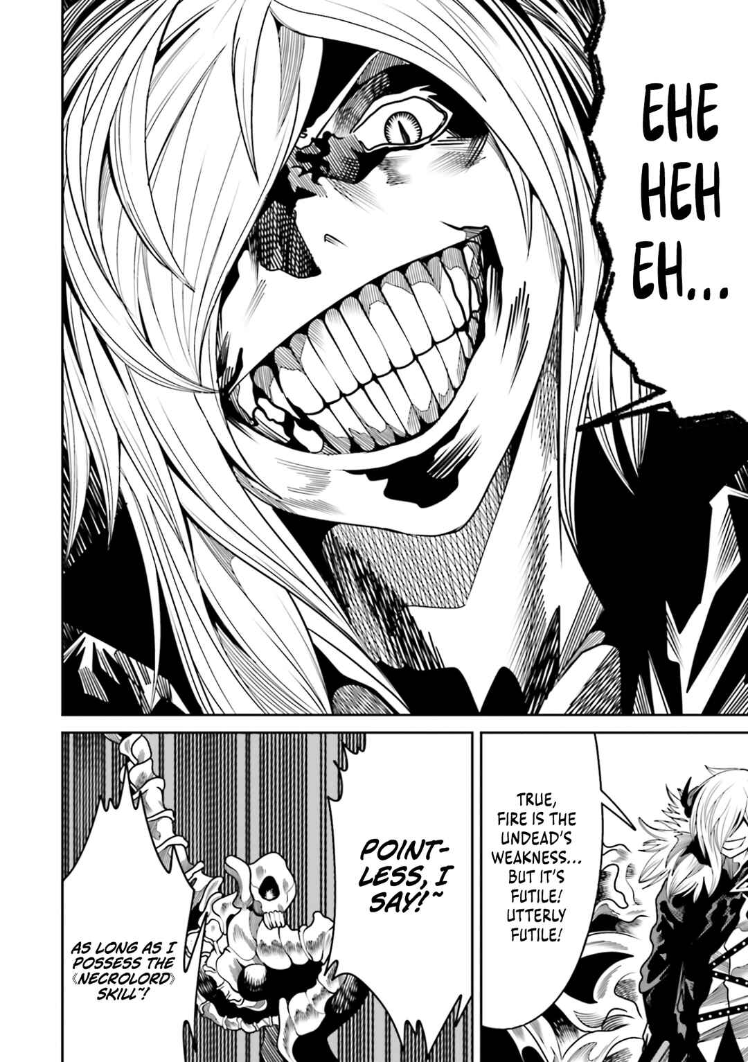 Page 13 Chapter 22 Ore no Full Auto Buff de Nakamatachi ga Sekai Saikyou ~Soko ni Iru Dake Mujikaku Musou~