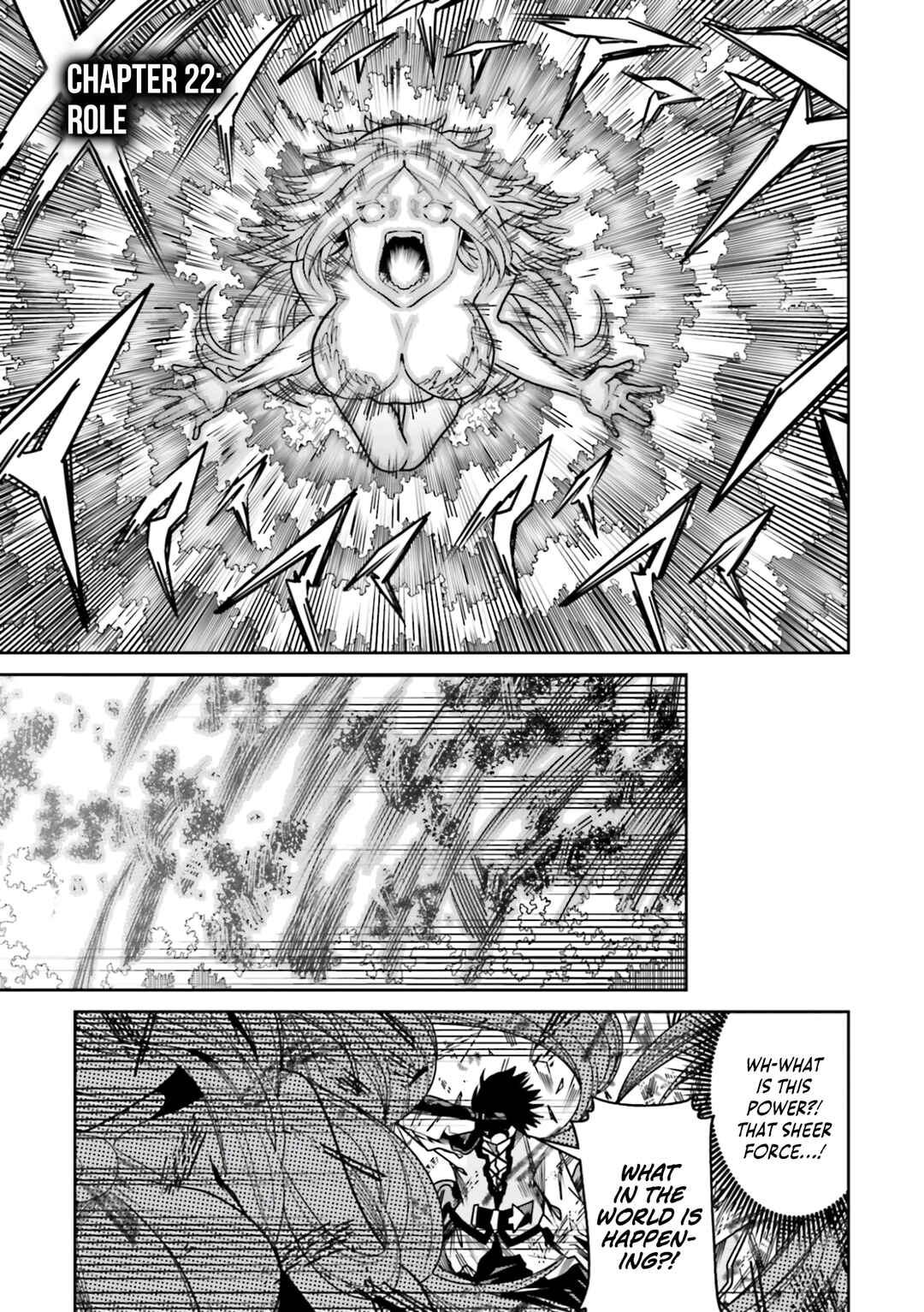 Page 2 Chapter 22 Ore no Full Auto Buff de Nakamatachi ga Sekai Saikyou ~Soko ni Iru Dake Mujikaku Musou~