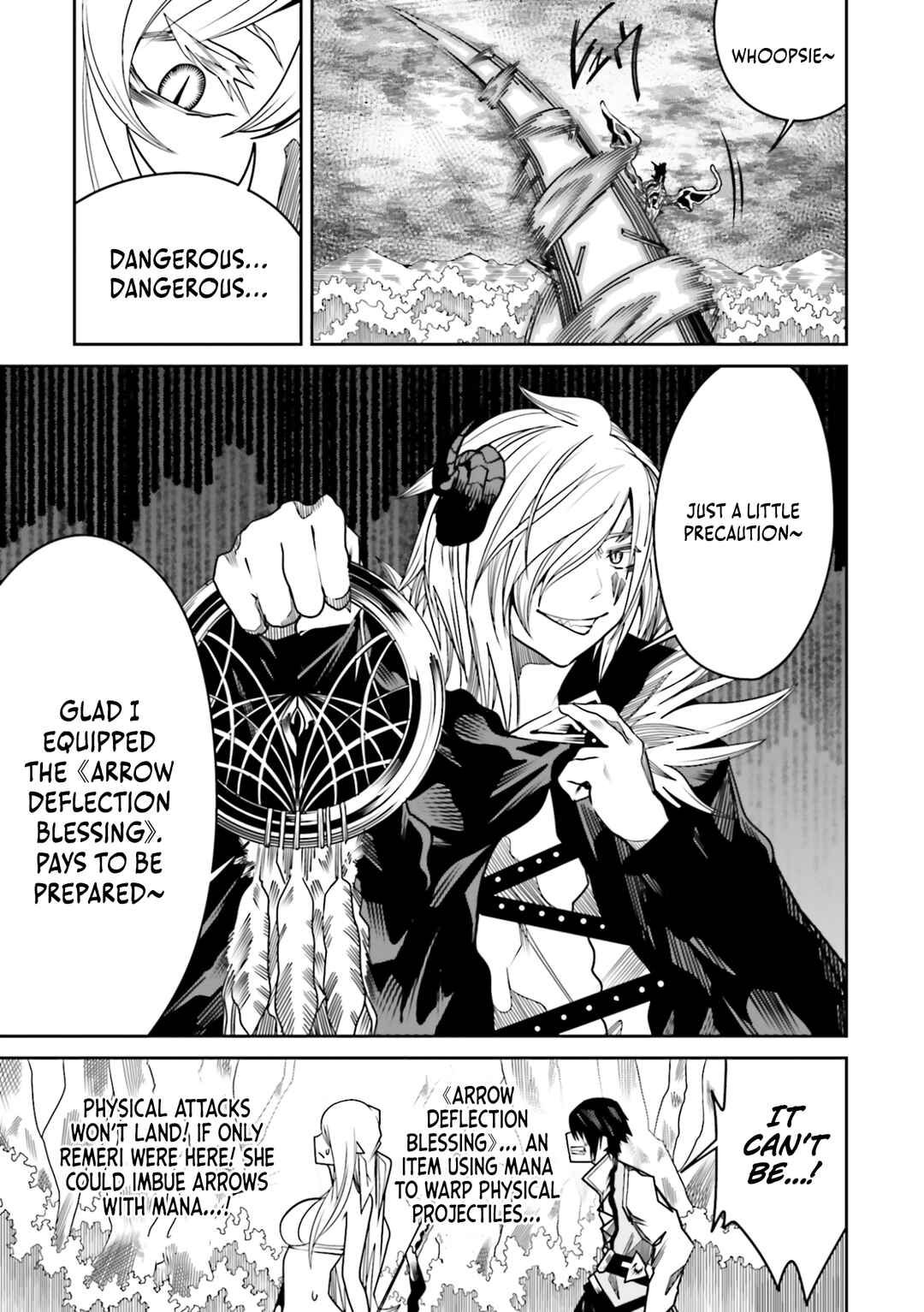 Page 20 Chapter 22 Ore no Full Auto Buff de Nakamatachi ga Sekai Saikyou ~Soko ni Iru Dake Mujikaku Musou~