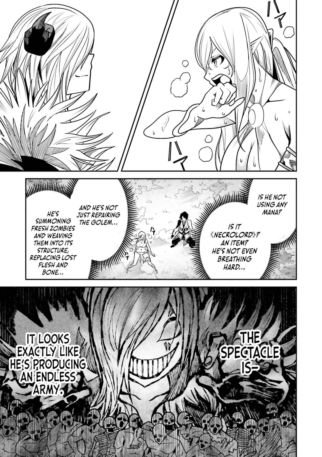 Page 26 Chapter 22 Ore no Full Auto Buff de Nakamatachi ga Sekai Saikyou ~Soko ni Iru Dake Mujikaku Musou~