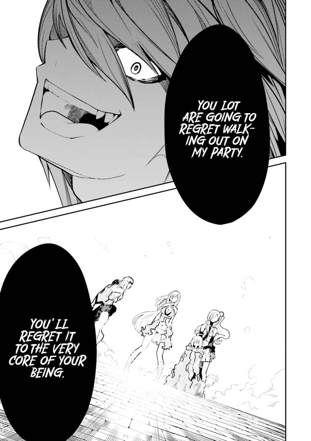 Page 10 Chapter 16 Ore no Full Auto Buff de Nakamatachi ga Sekai Saikyou ~Soko ni Iru Dake Mujikaku Musou~