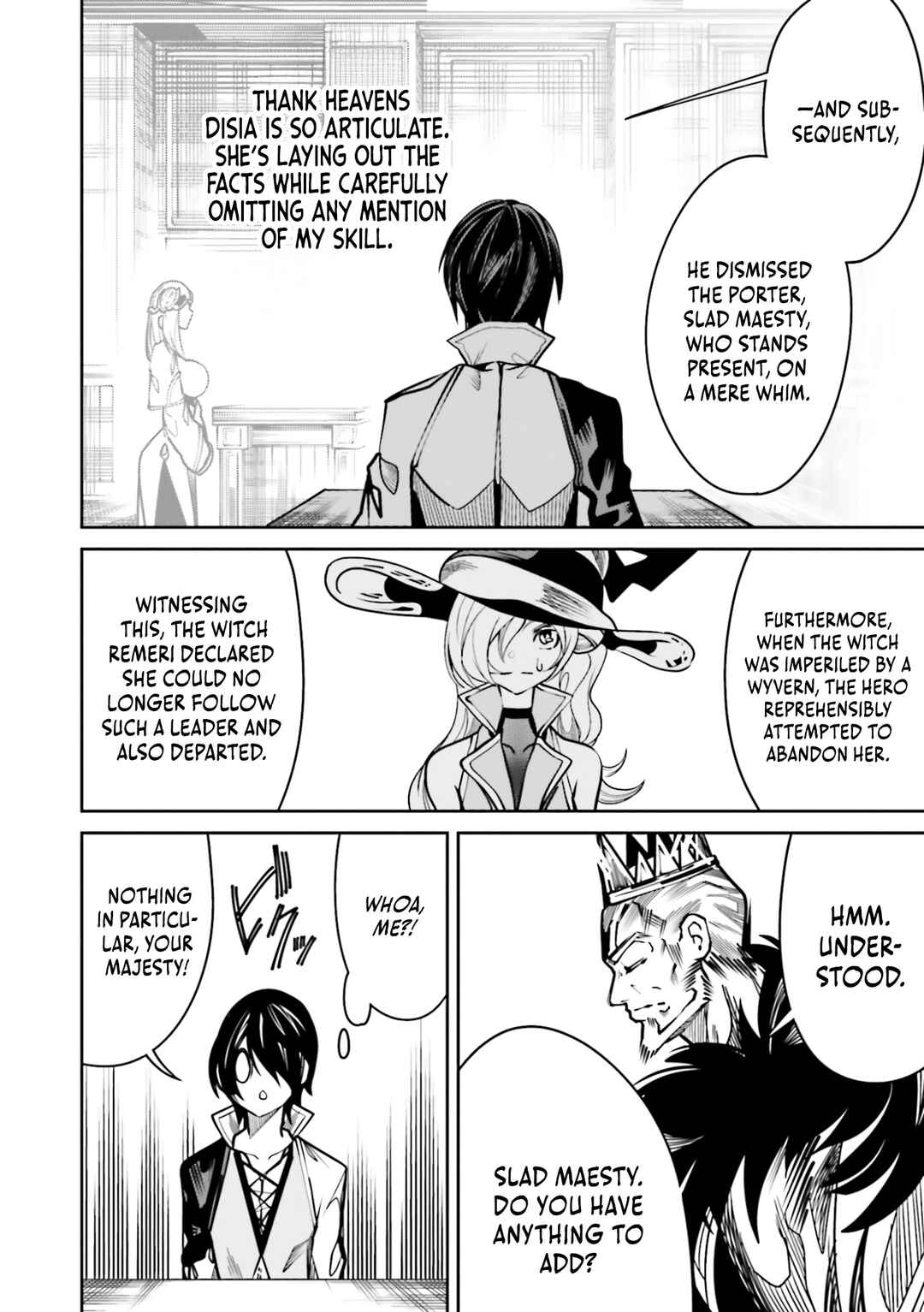 Page 29 Chapter 16 Ore no Full Auto Buff de Nakamatachi ga Sekai Saikyou ~Soko ni Iru Dake Mujikaku Musou~