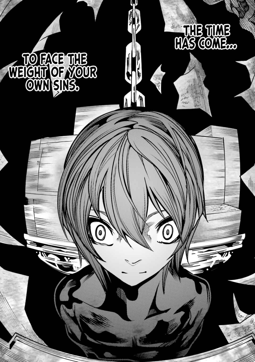 Page 35 Chapter 16 Ore no Full Auto Buff de Nakamatachi ga Sekai Saikyou ~Soko ni Iru Dake Mujikaku Musou~
