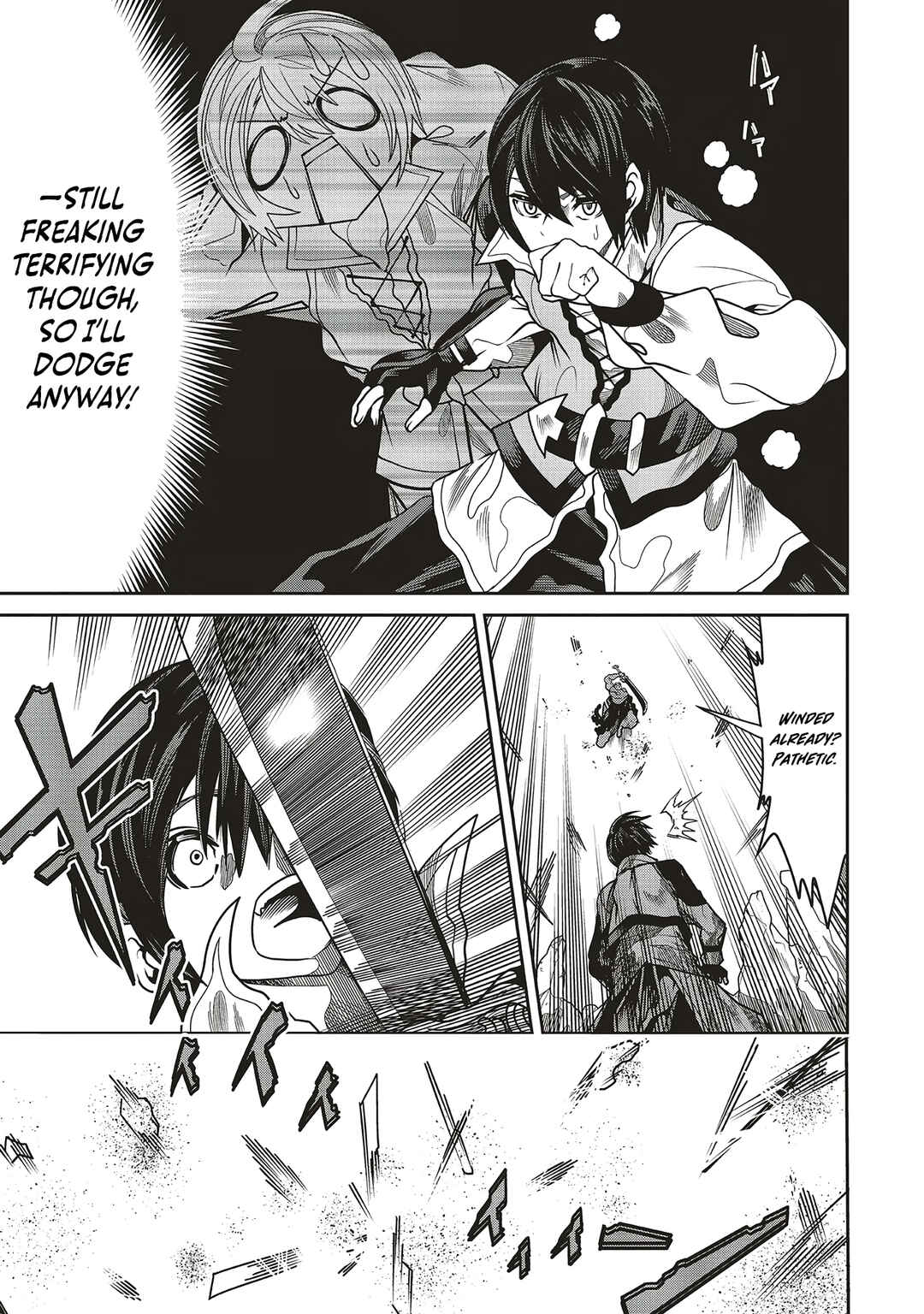 Page 10 Chapter 27 Ore no Full Auto Buff de Nakamatachi ga Sekai Saikyou ~Soko ni Iru Dake Mujikaku Musou~