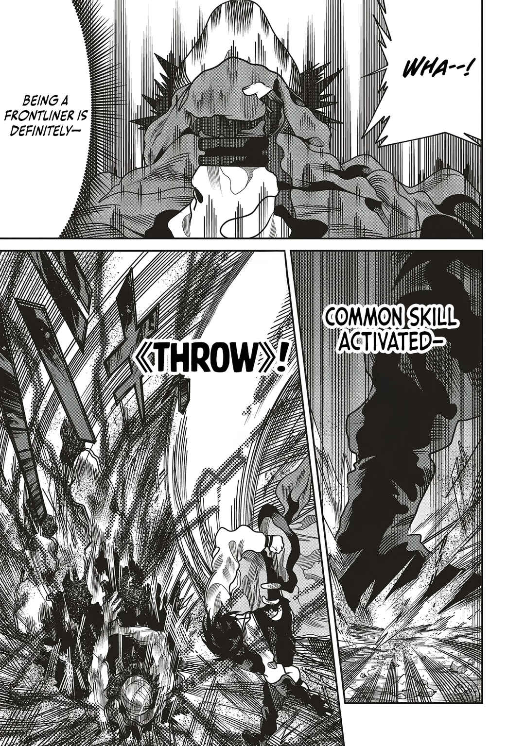 Page 12 Chapter 27 Ore no Full Auto Buff de Nakamatachi ga Sekai Saikyou ~Soko ni Iru Dake Mujikaku Musou~