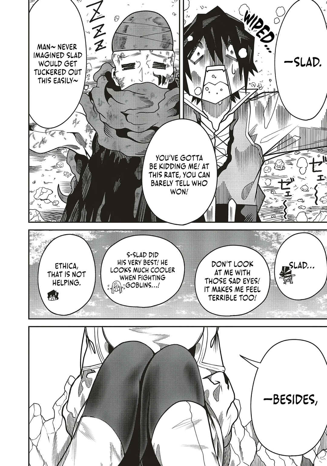 Page 15 Chapter 27 Ore no Full Auto Buff de Nakamatachi ga Sekai Saikyou ~Soko ni Iru Dake Mujikaku Musou~