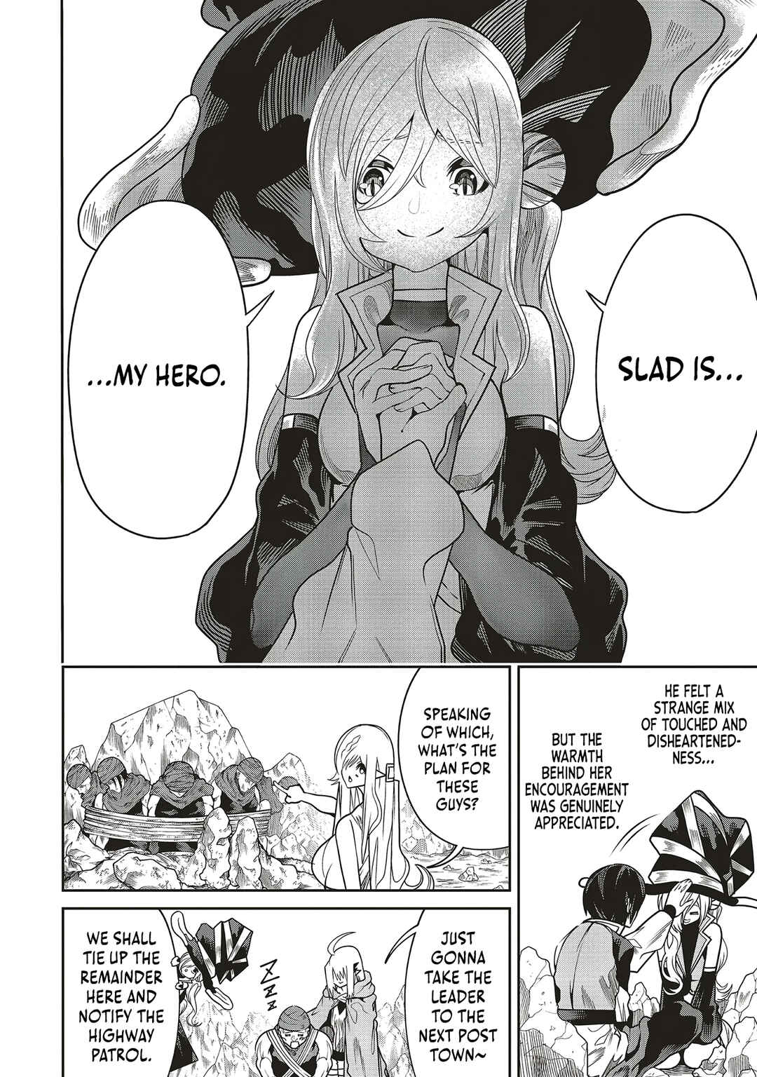 Page 17 Chapter 27 Ore no Full Auto Buff de Nakamatachi ga Sekai Saikyou ~Soko ni Iru Dake Mujikaku Musou~