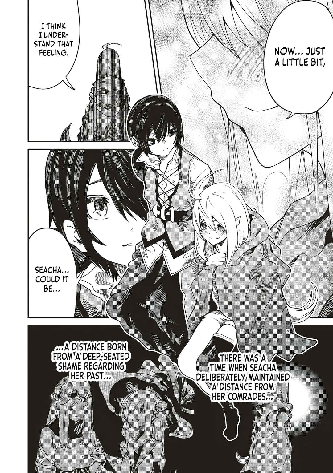 Page 29 Chapter 27 Ore no Full Auto Buff de Nakamatachi ga Sekai Saikyou ~Soko ni Iru Dake Mujikaku Musou~