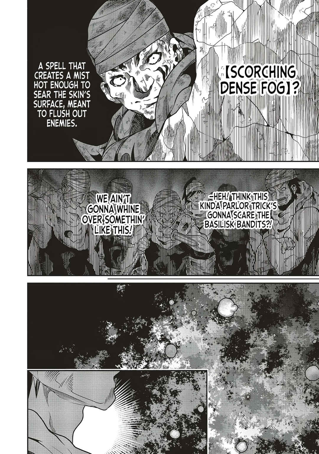 Page 3 Chapter 27 Ore no Full Auto Buff de Nakamatachi ga Sekai Saikyou ~Soko ni Iru Dake Mujikaku Musou~