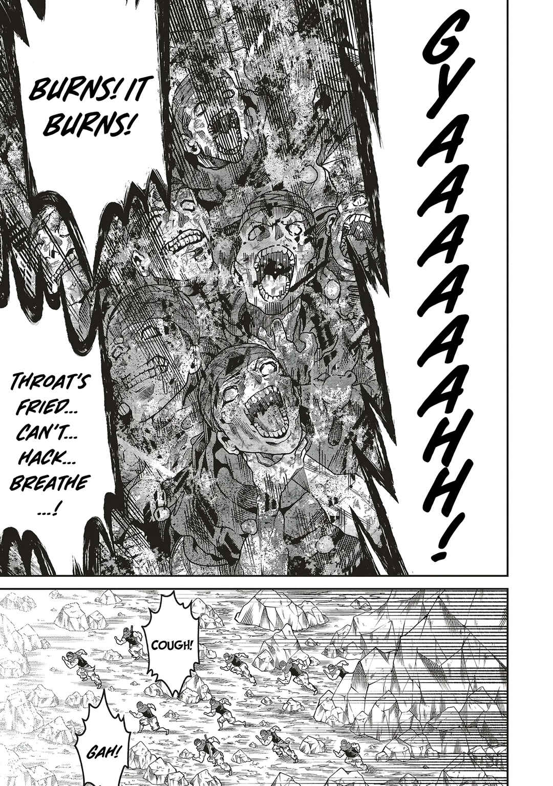 Page 4 Chapter 27 Ore no Full Auto Buff de Nakamatachi ga Sekai Saikyou ~Soko ni Iru Dake Mujikaku Musou~