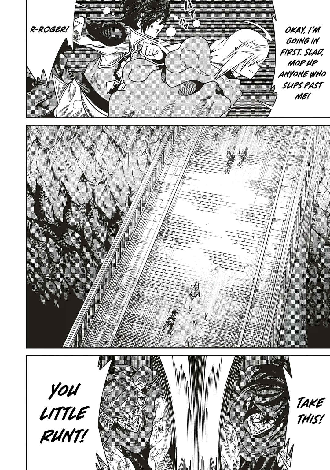 Page 7 Chapter 27 Ore no Full Auto Buff de Nakamatachi ga Sekai Saikyou ~Soko ni Iru Dake Mujikaku Musou~