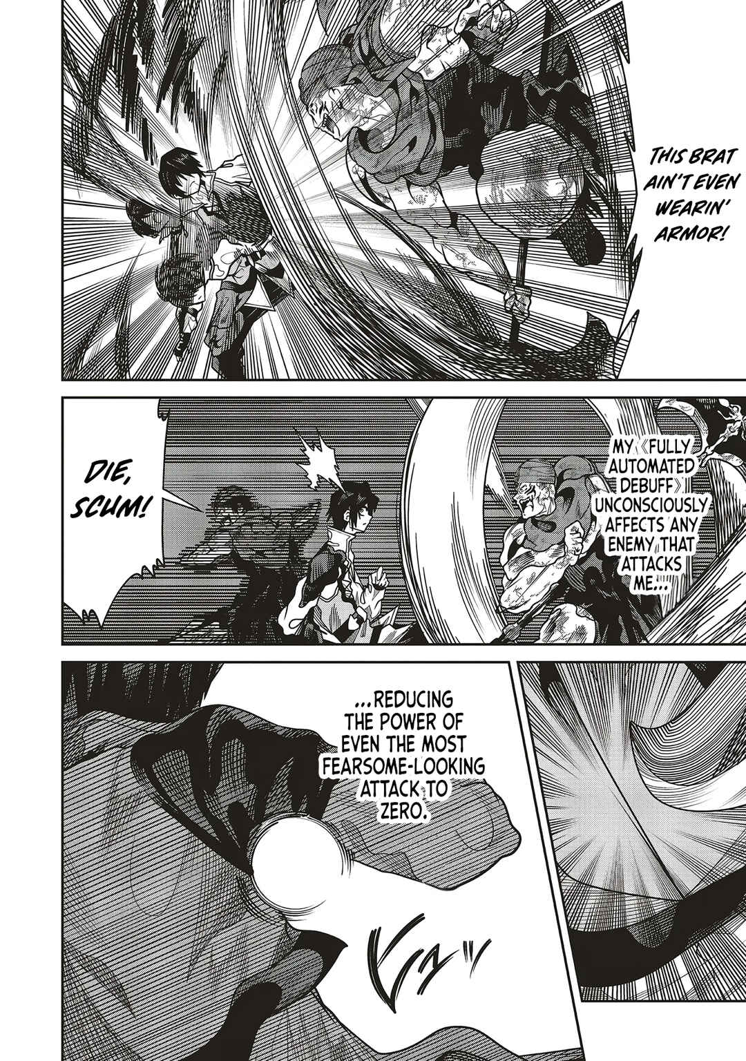 Page 9 Chapter 27 Ore no Full Auto Buff de Nakamatachi ga Sekai Saikyou ~Soko ni Iru Dake Mujikaku Musou~