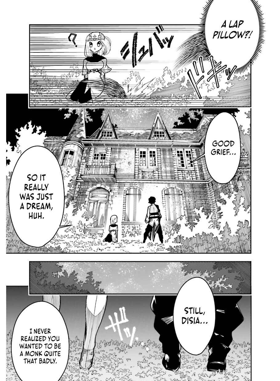 Page 20 Chapter 12 Ore no Full Auto Buff de Nakamatachi ga Sekai Saikyou ~Soko ni Iru Dake Mujikaku Musou~