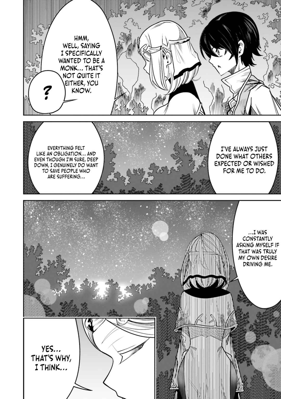 Page 21 Chapter 12 Ore no Full Auto Buff de Nakamatachi ga Sekai Saikyou ~Soko ni Iru Dake Mujikaku Musou~