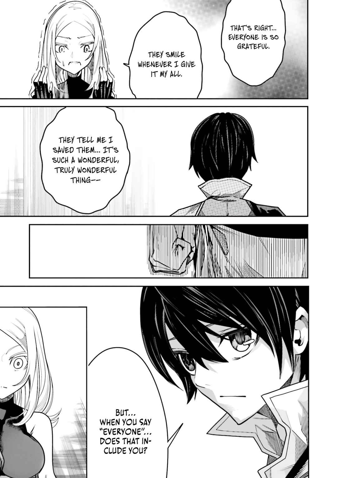 Page 6 Chapter 12 Ore no Full Auto Buff de Nakamatachi ga Sekai Saikyou ~Soko ni Iru Dake Mujikaku Musou~