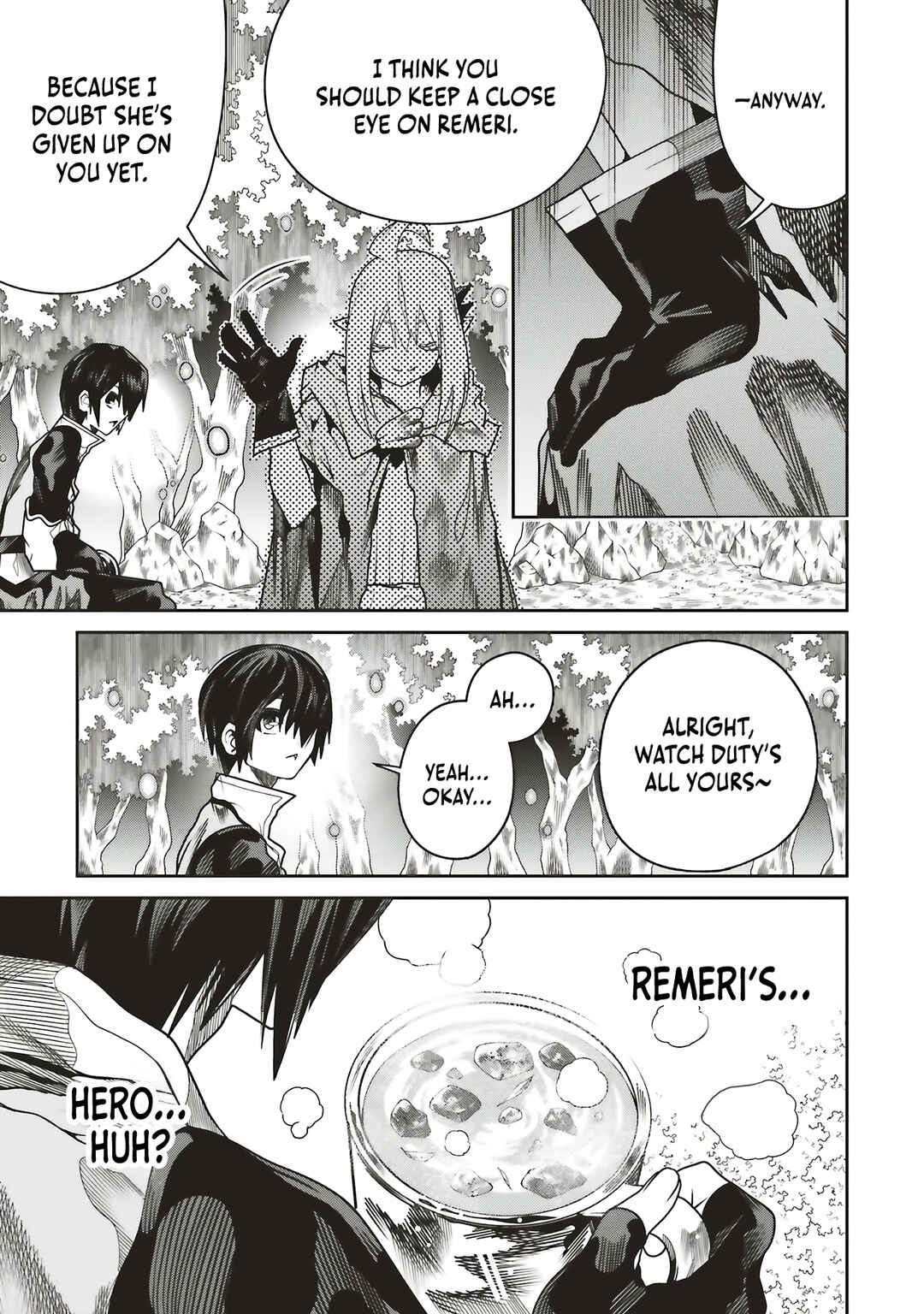 Page 14 Chapter 29 Ore no Full Auto Buff de Nakamatachi ga Sekai Saikyou ~Soko ni Iru Dake Mujikaku Musou~