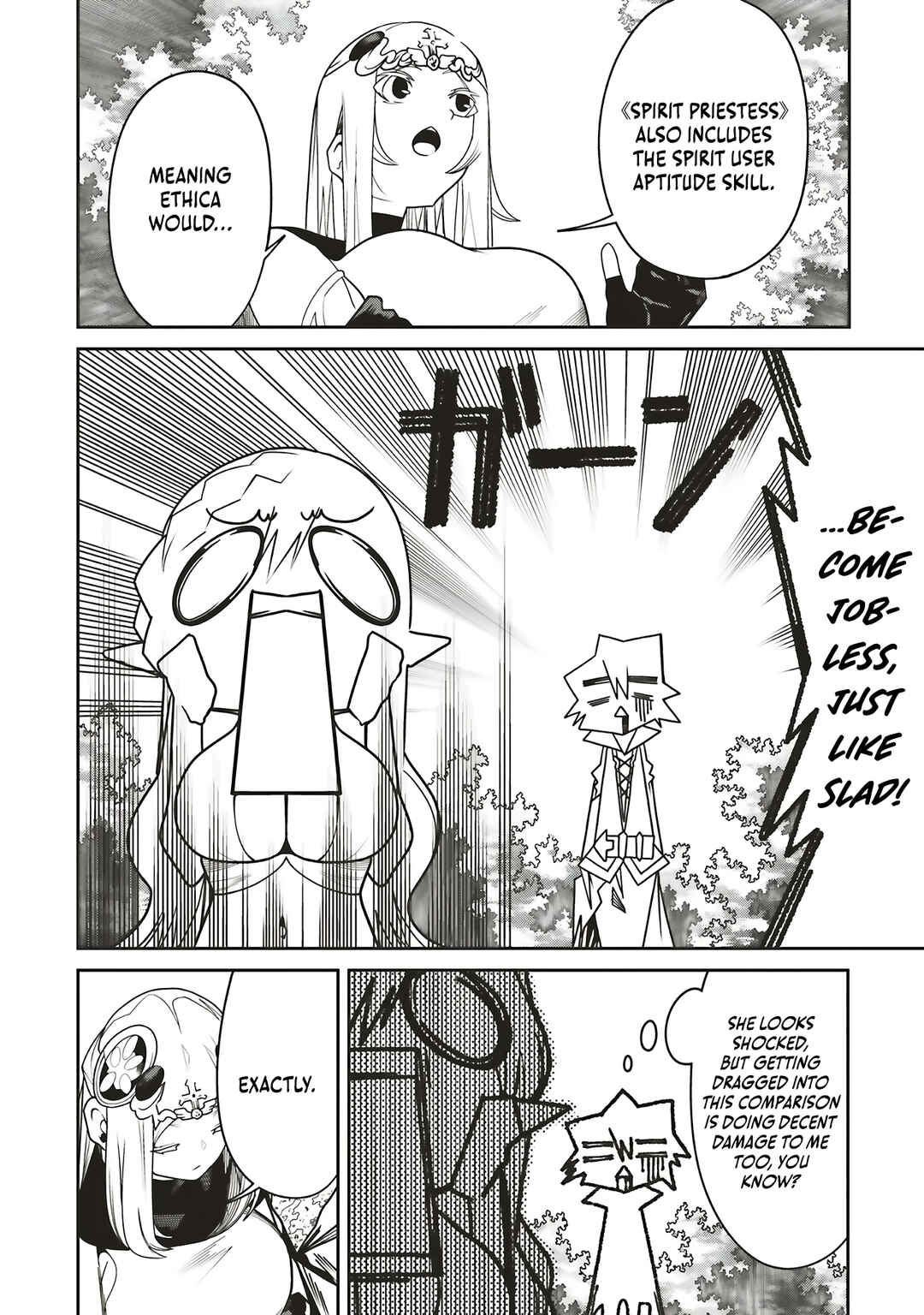 Page 19 Chapter 29 Ore no Full Auto Buff de Nakamatachi ga Sekai Saikyou ~Soko ni Iru Dake Mujikaku Musou~