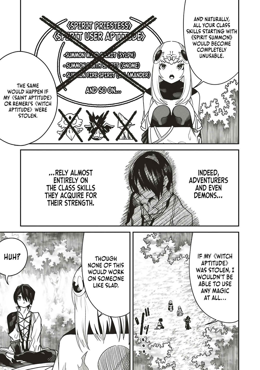 Page 20 Chapter 29 Ore no Full Auto Buff de Nakamatachi ga Sekai Saikyou ~Soko ni Iru Dake Mujikaku Musou~