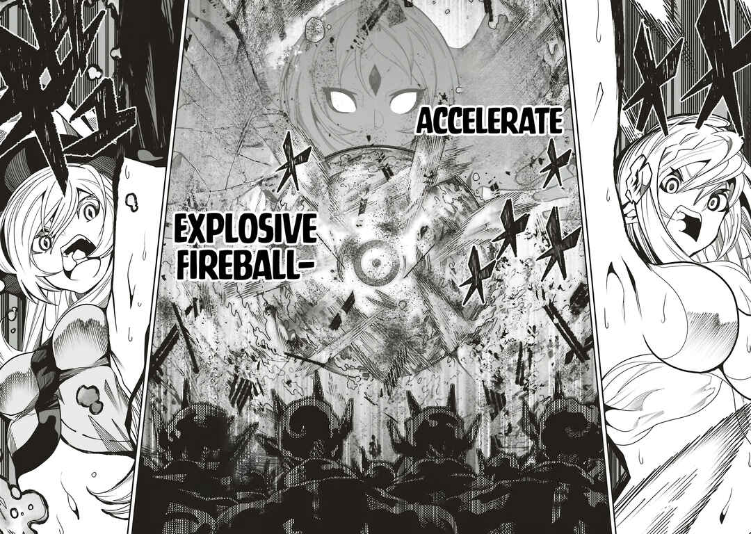 Page 25 Chapter 29 Ore no Full Auto Buff de Nakamatachi ga Sekai Saikyou ~Soko ni Iru Dake Mujikaku Musou~