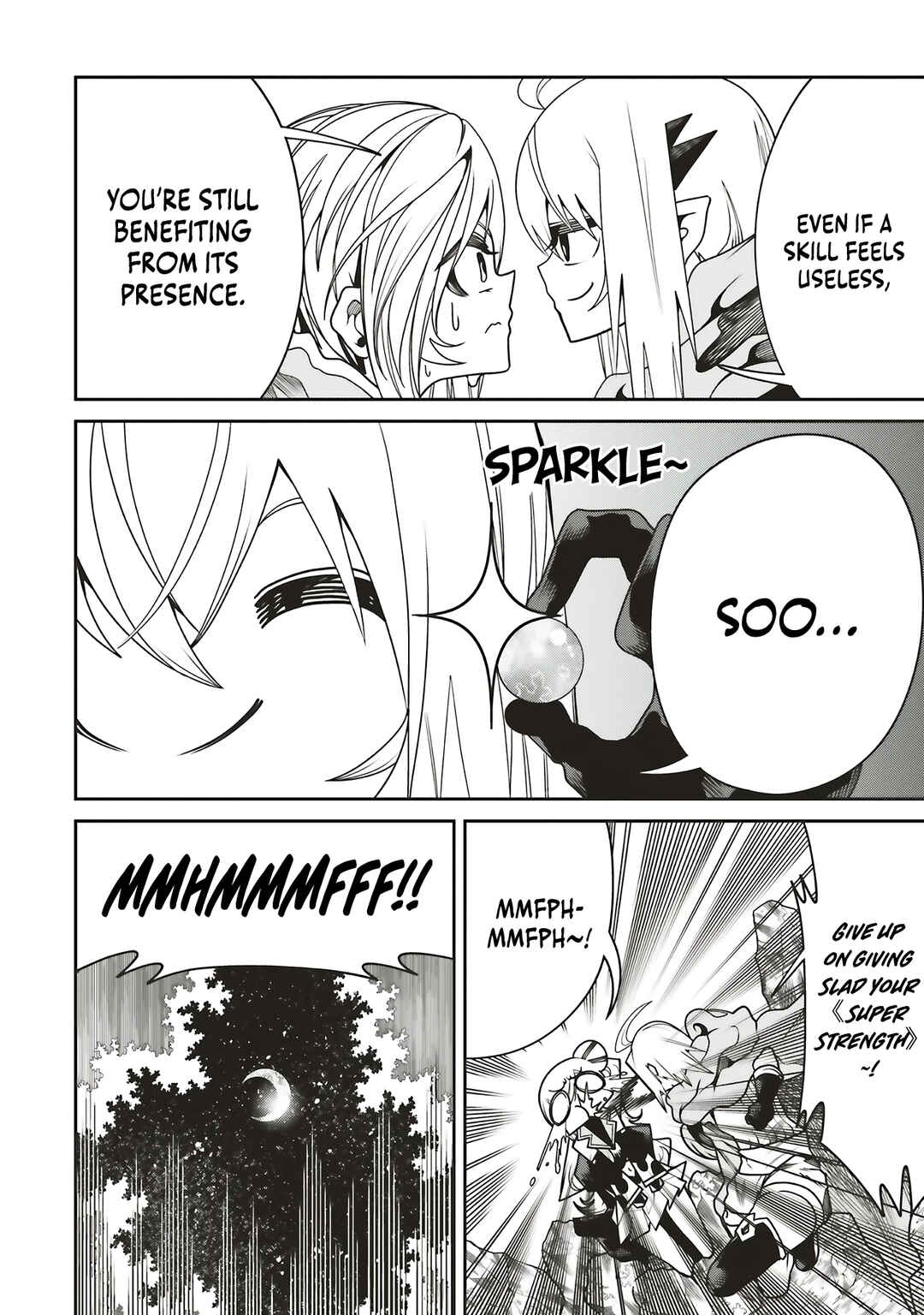 Page 5 Chapter 29 Ore no Full Auto Buff de Nakamatachi ga Sekai Saikyou ~Soko ni Iru Dake Mujikaku Musou~