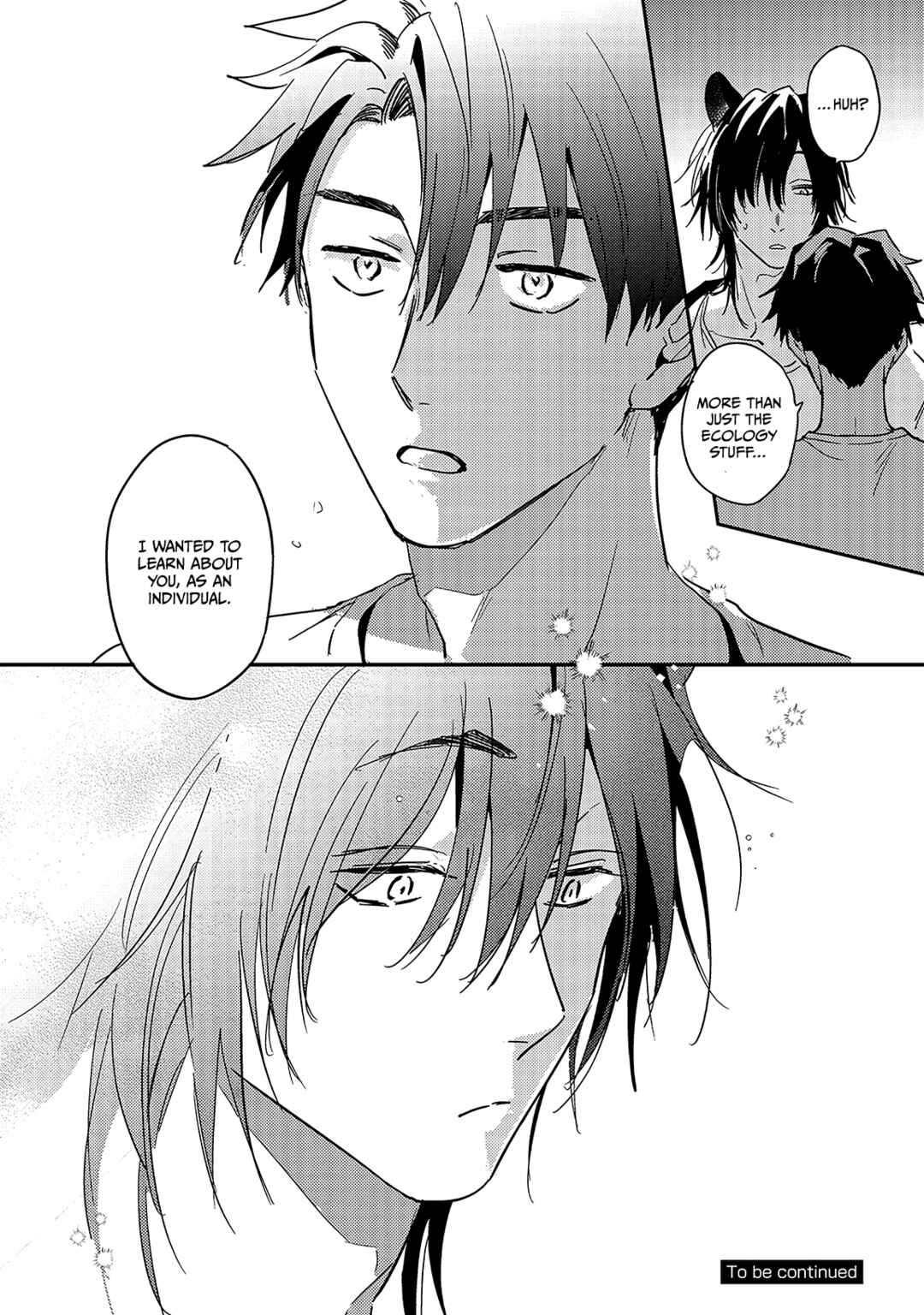 Page 19 Chapter 2 The Panthers Pet