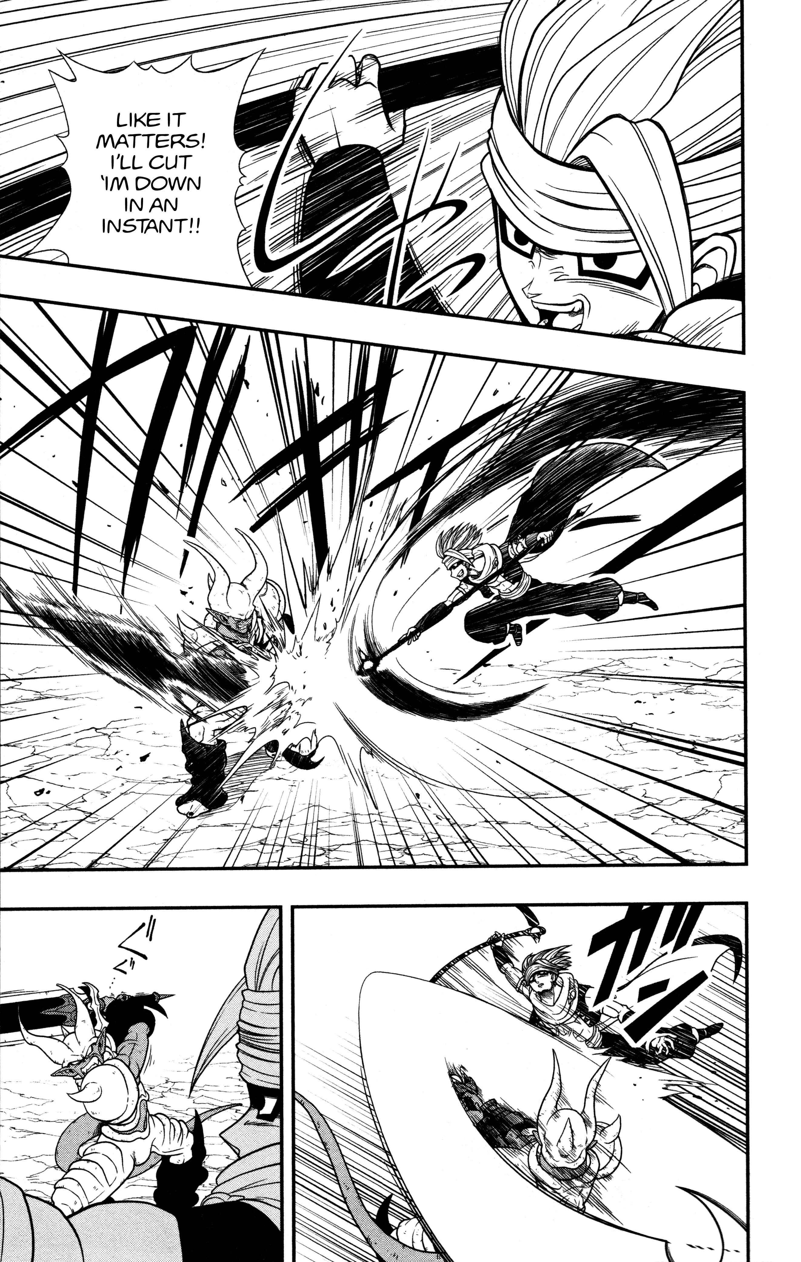 Page 10 Chapter 7 Super Dragon Ball Heroes: Dark Demon Realm Mission!