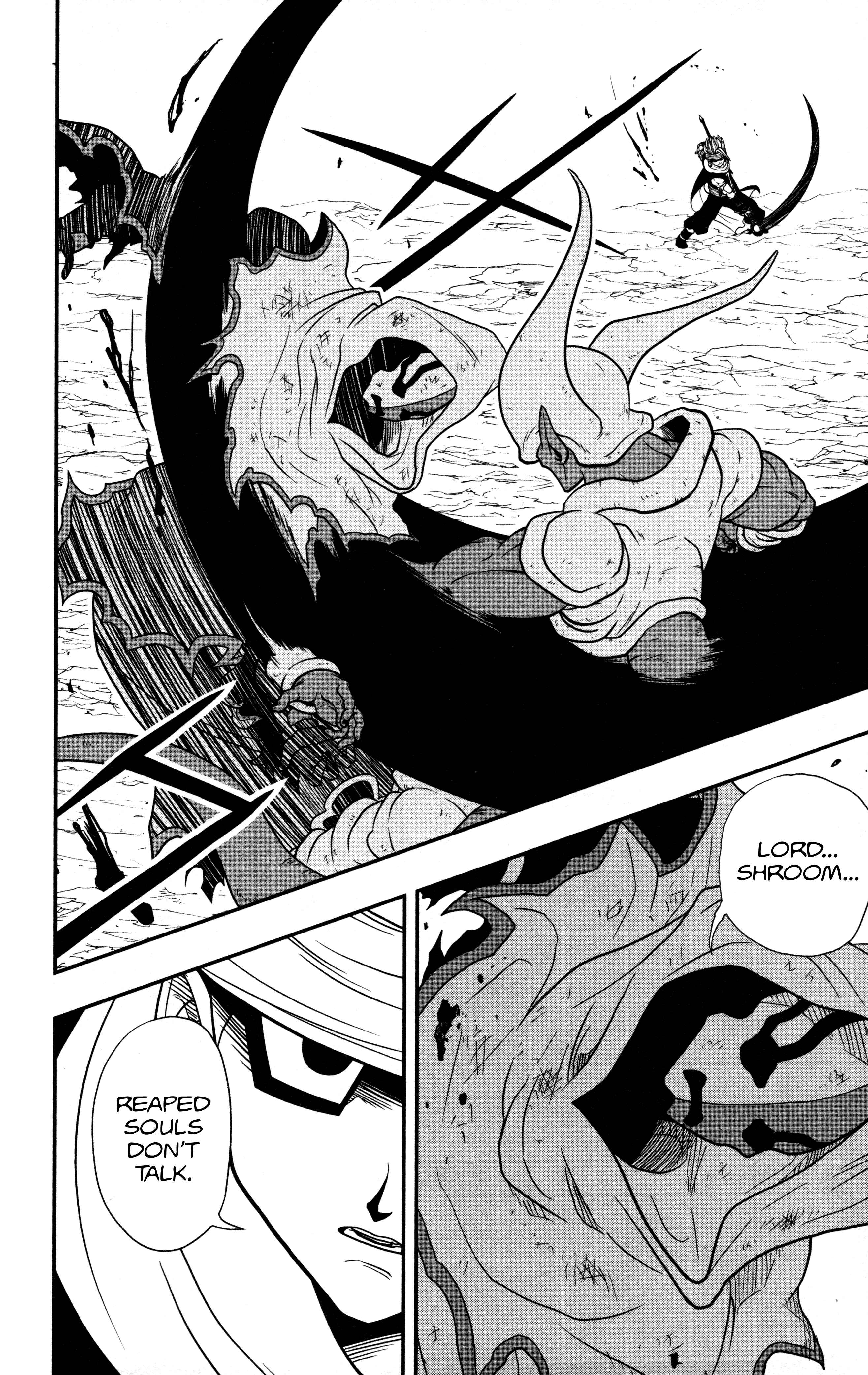 Page 7 Chapter 7 Super Dragon Ball Heroes: Dark Demon Realm Mission!