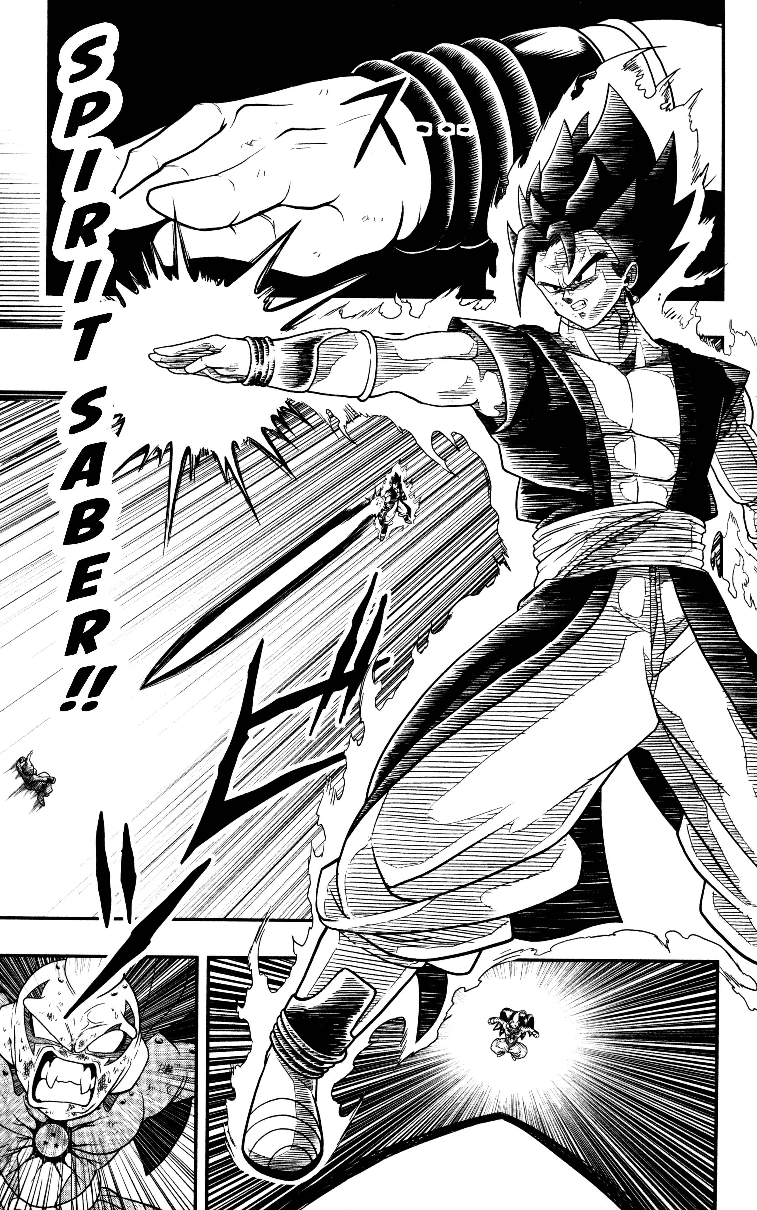 Page 20 Chapter 5 Super Dragon Ball Heroes: Dark Demon Realm Mission!