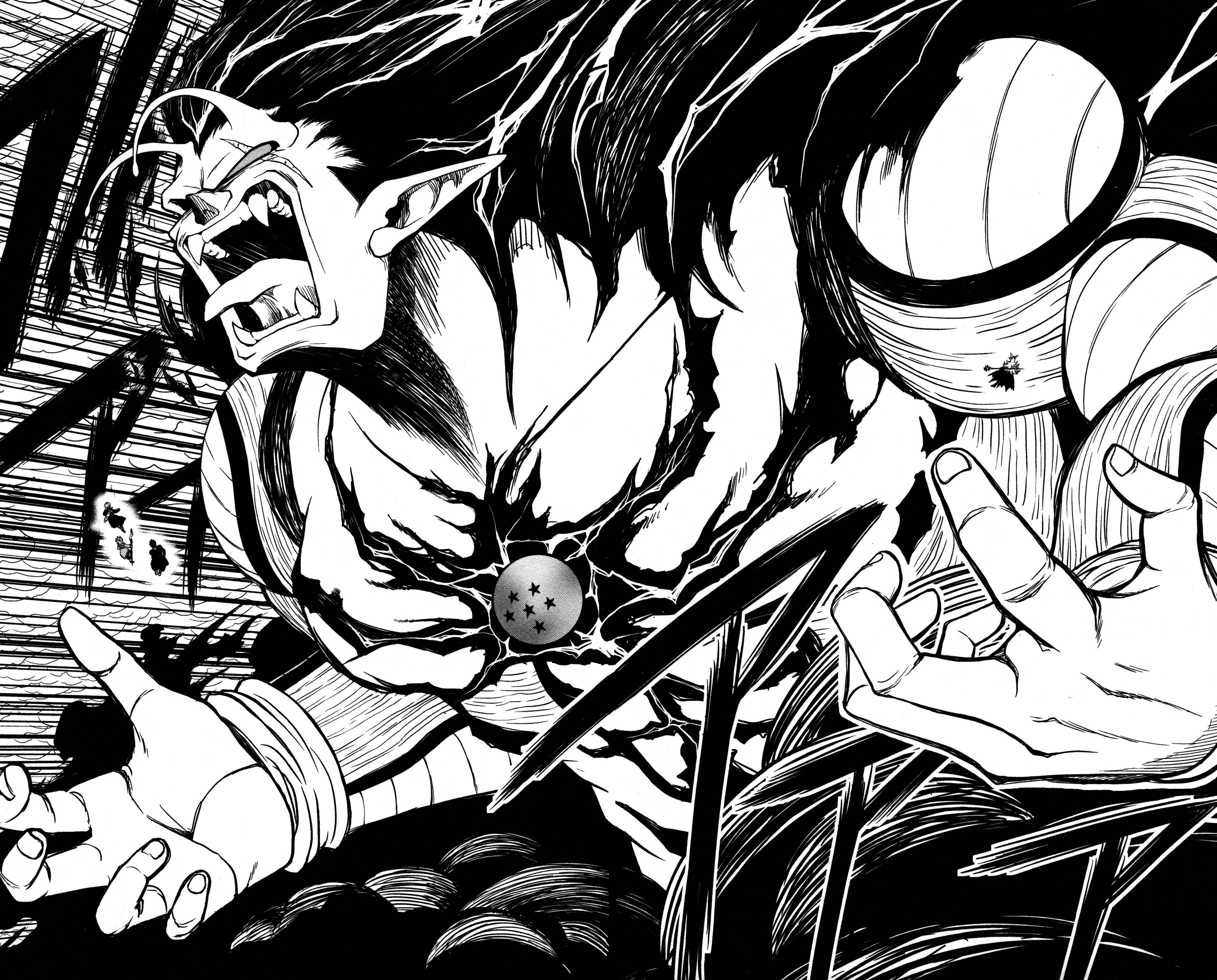 Page 13 Chapter 8 Super Dragon Ball Heroes: Dark Demon Realm Mission!