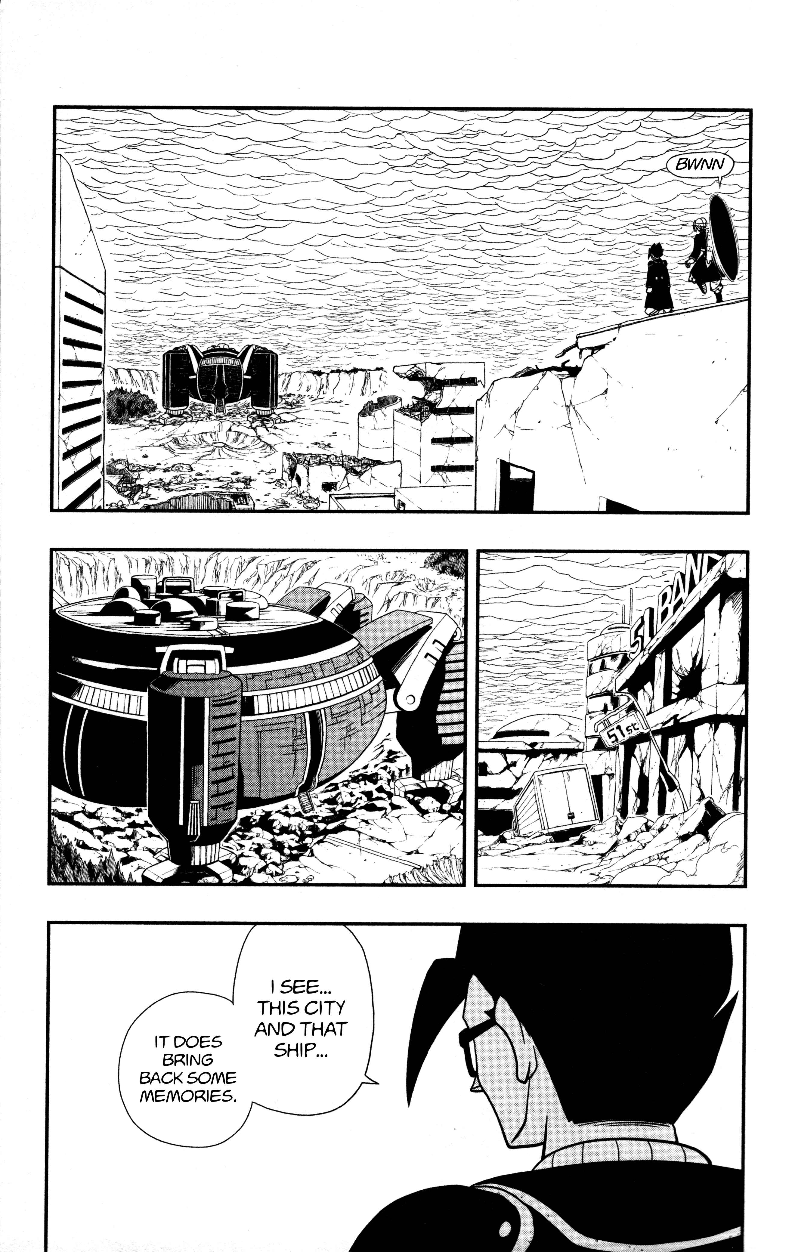 Page 2 Chapter 8 Super Dragon Ball Heroes: Dark Demon Realm Mission!