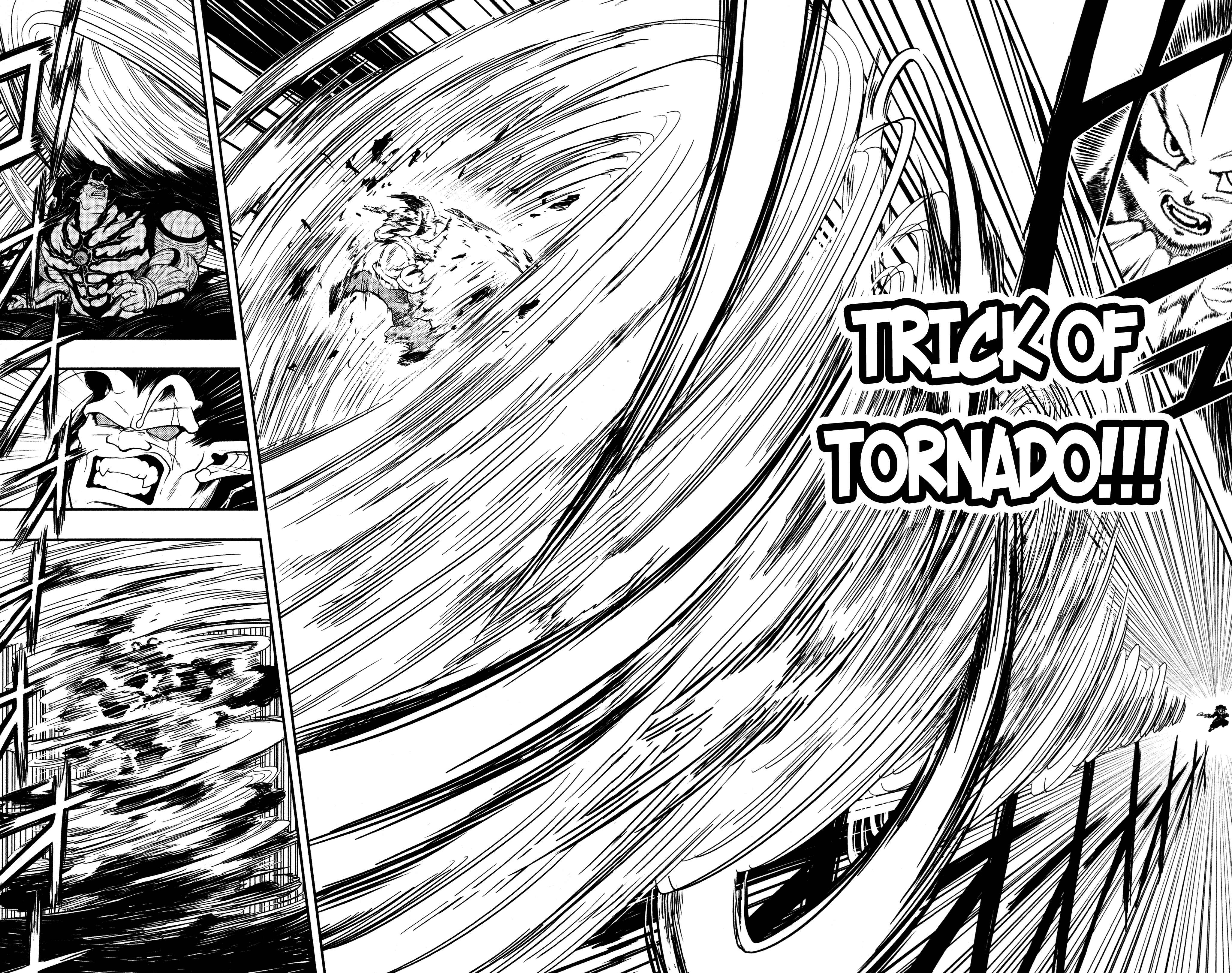 Page 25 Chapter 8 Super Dragon Ball Heroes: Dark Demon Realm Mission!