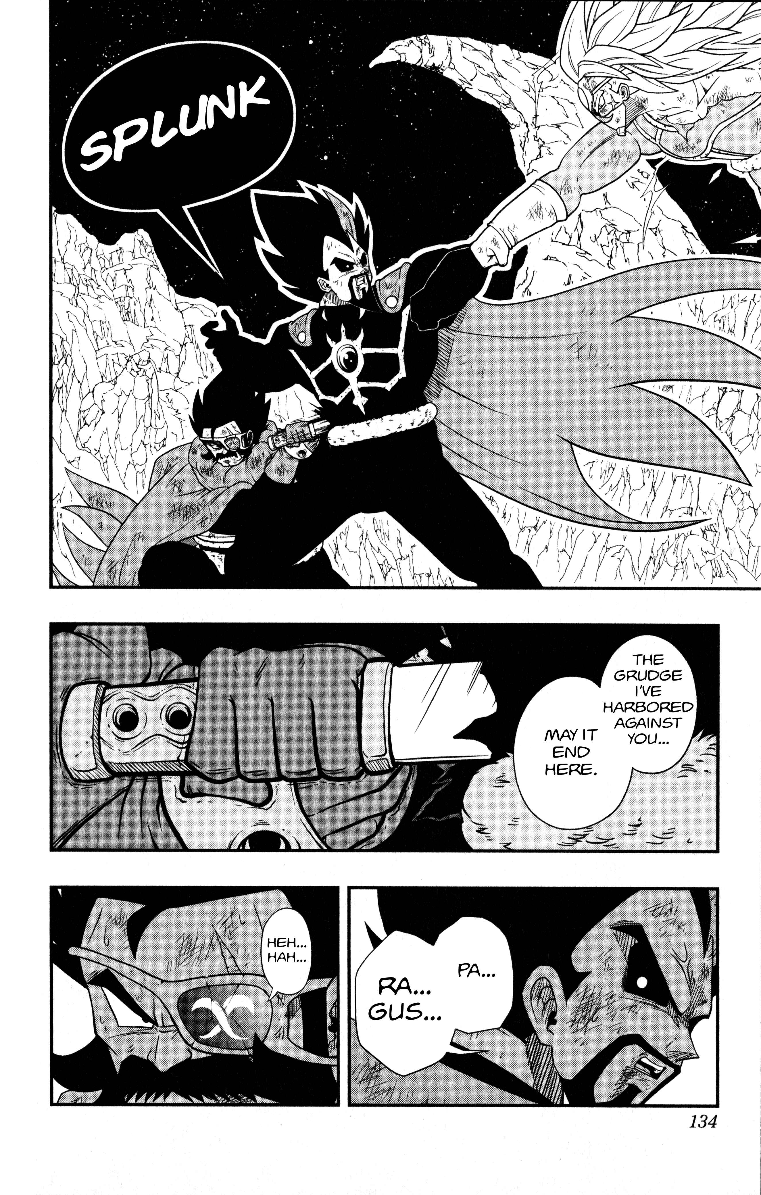 Page 13 Chapter 10 Super Dragon Ball Heroes: Dark Demon Realm Mission!