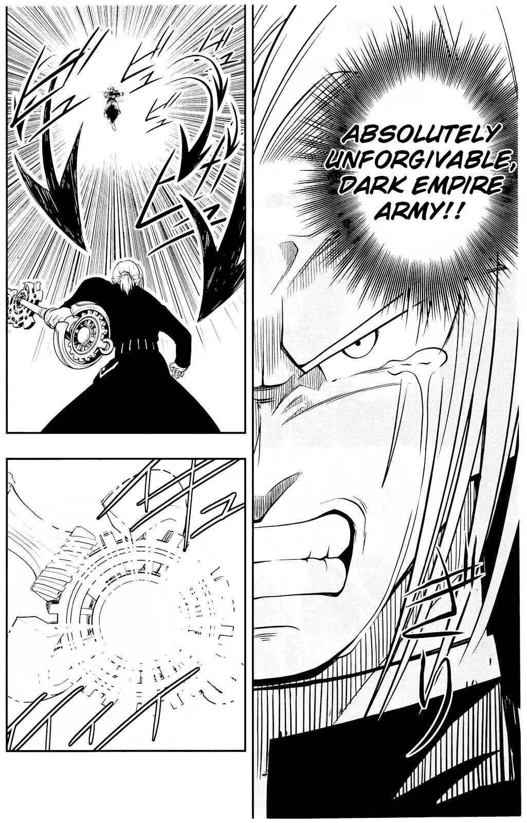 Page 22 Chapter 15 Super Dragon Ball Heroes: Dark Demon Realm Mission!