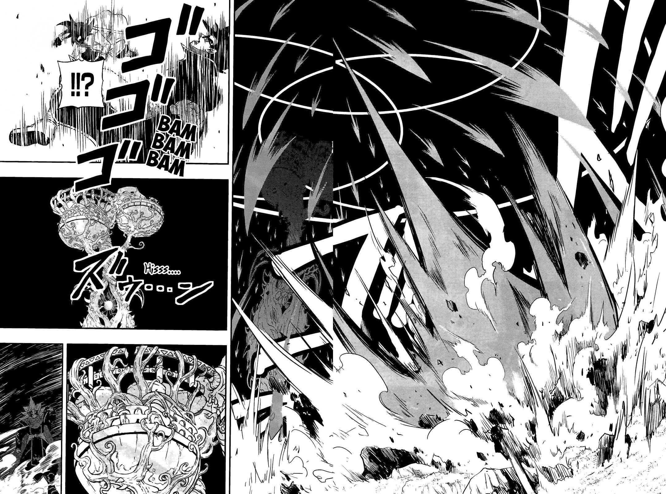 Page 27 Chapter 15 Super Dragon Ball Heroes: Dark Demon Realm Mission!