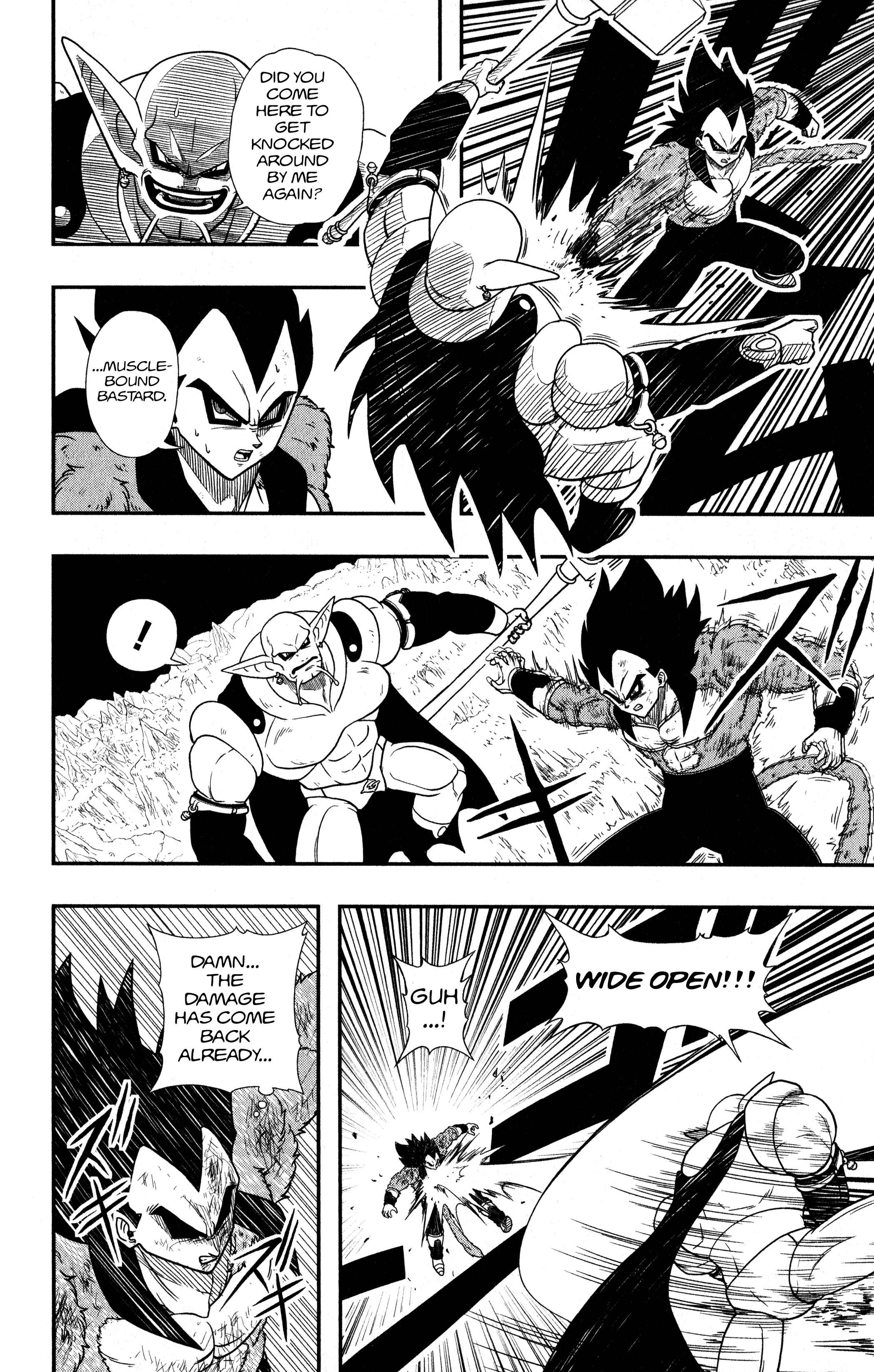 Page 22 Chapter 11 Super Dragon Ball Heroes: Dark Demon Realm Mission!