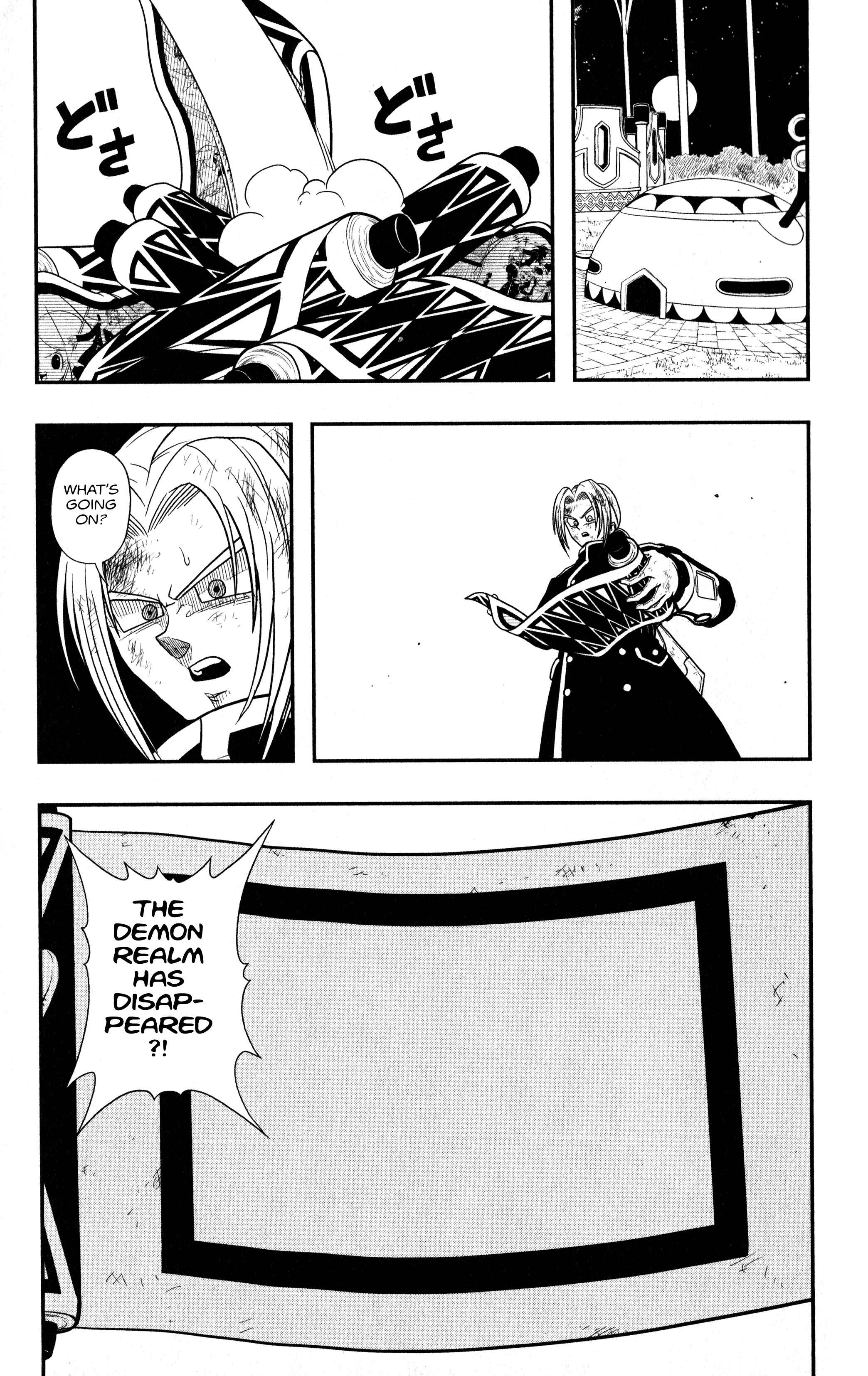 Page 37 Chapter 11 Super Dragon Ball Heroes: Dark Demon Realm Mission!